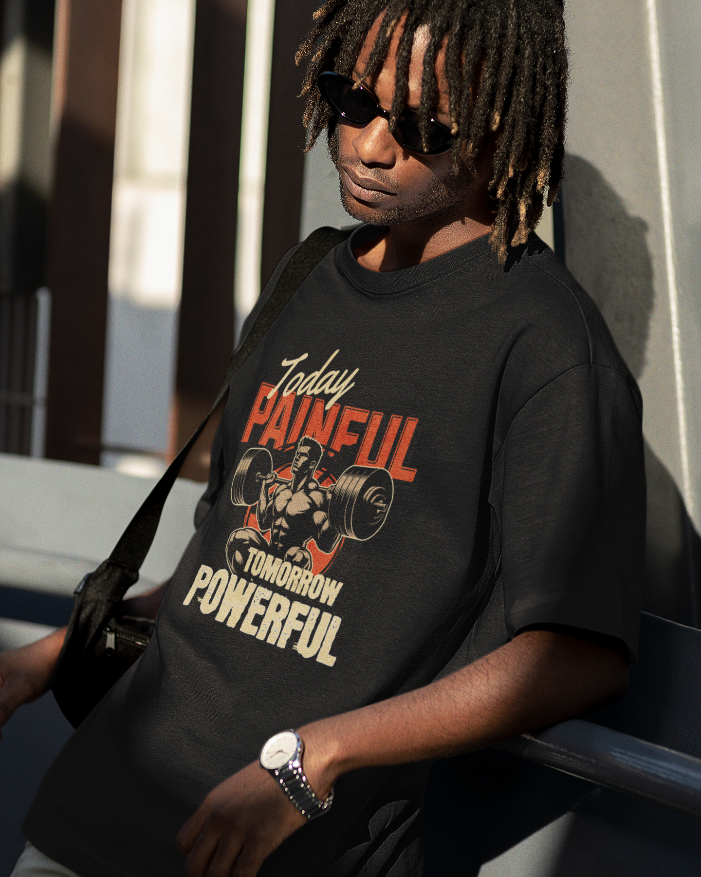 Oversized T-Shirt | Today Painful