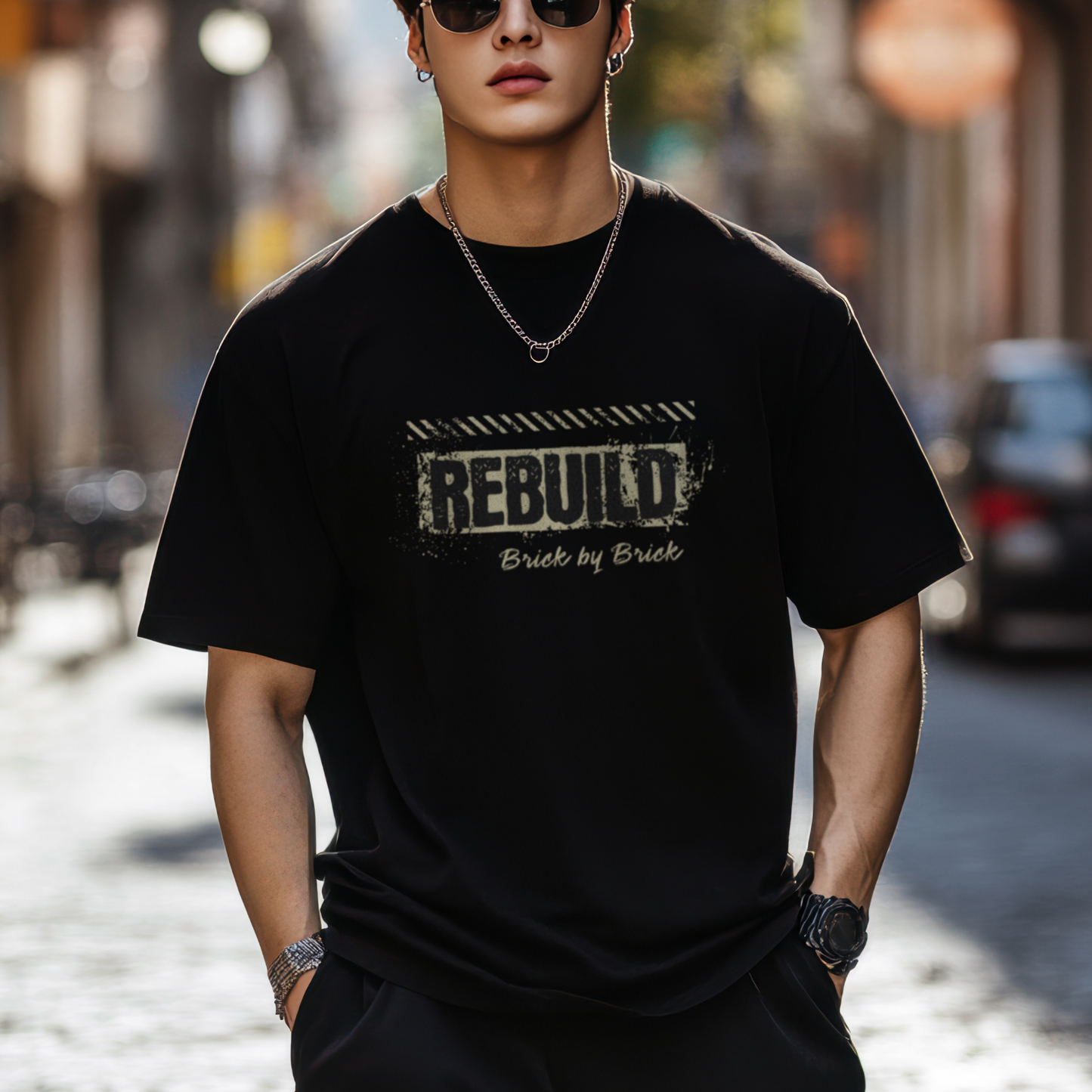 Rebuild, Brick by Brick