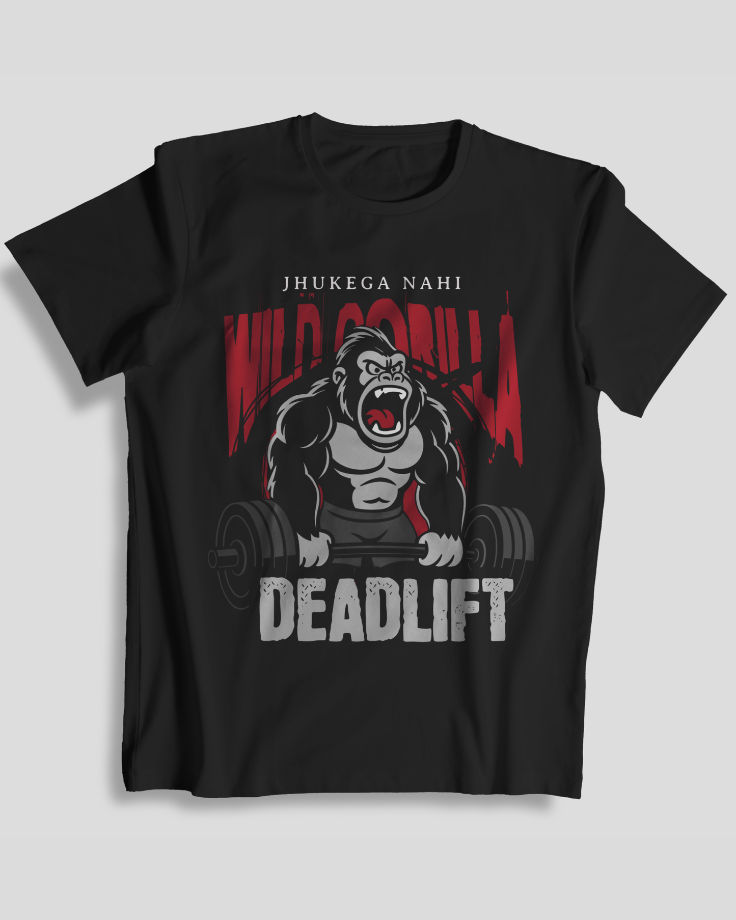 T-Shirt | Wild Gorilla