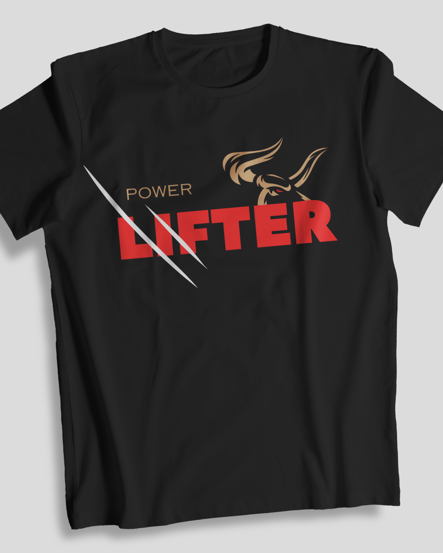 T-Shirt | Powerlifter