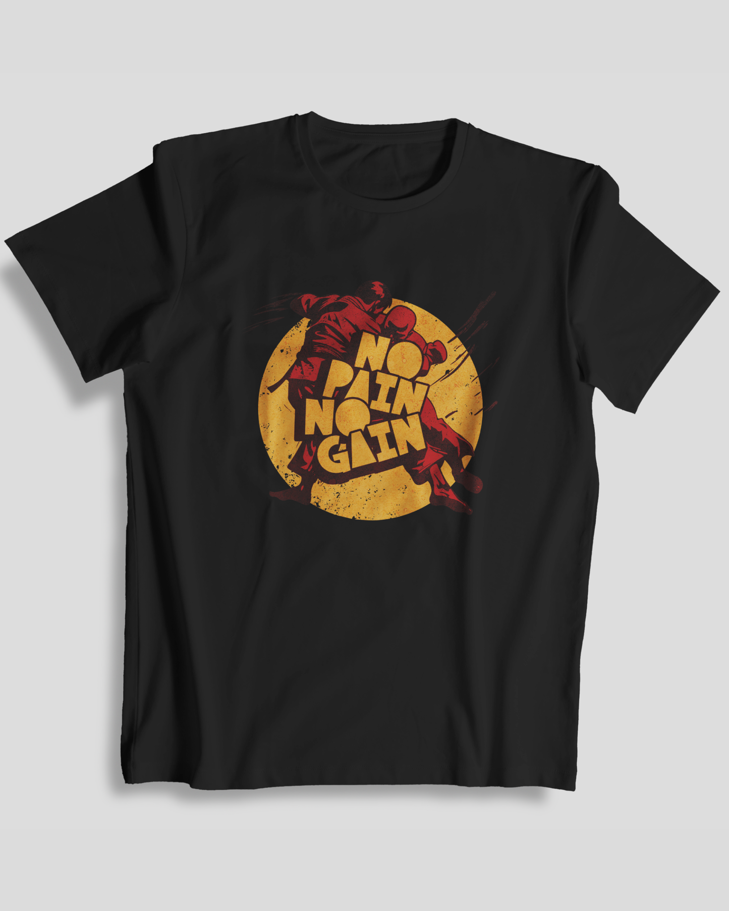 T-Shirt | No Pain No Gain