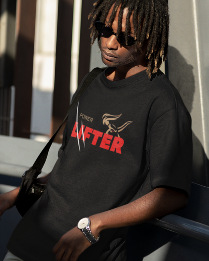 Oversized T-Shirt | Powerlifter