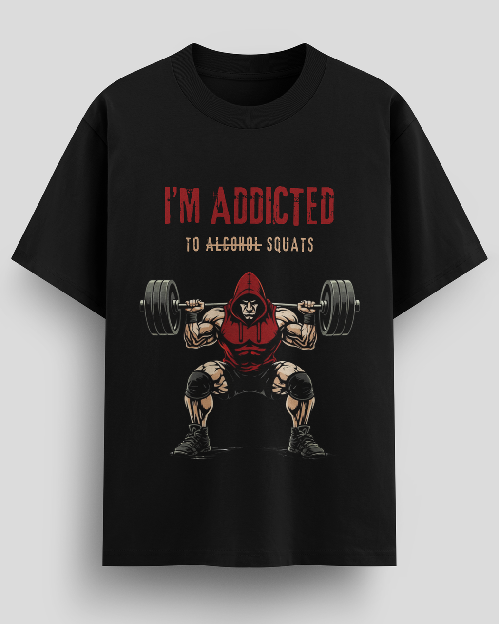 Addicted T-Shirt