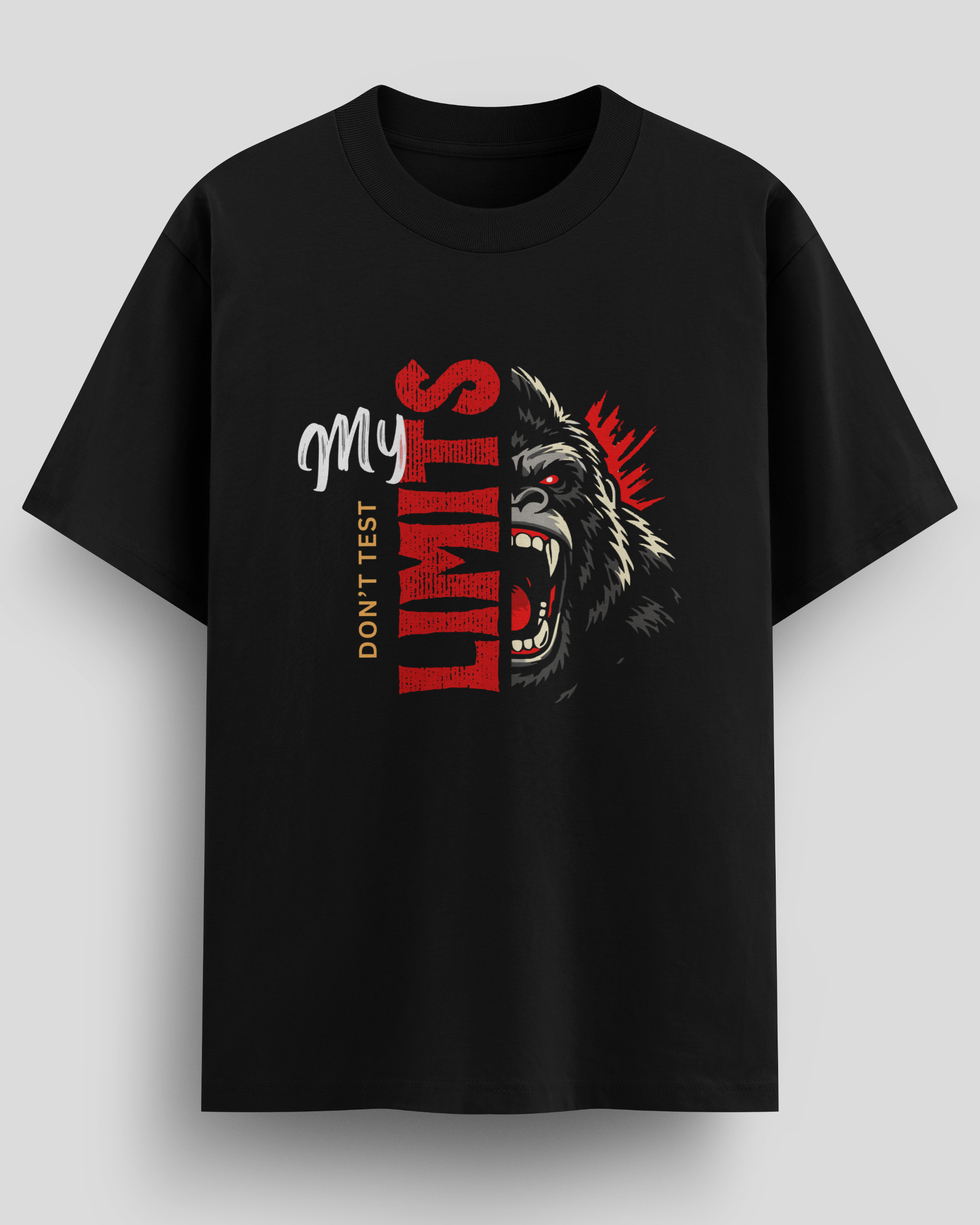 Warning T-Shirt