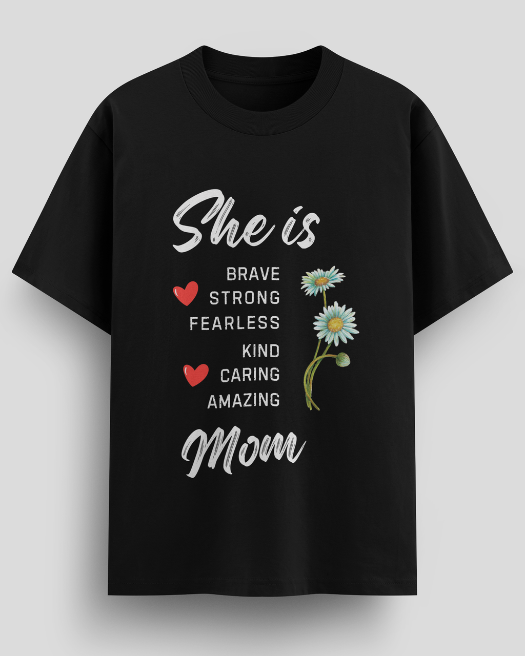 Amazing Mom T-Shirt