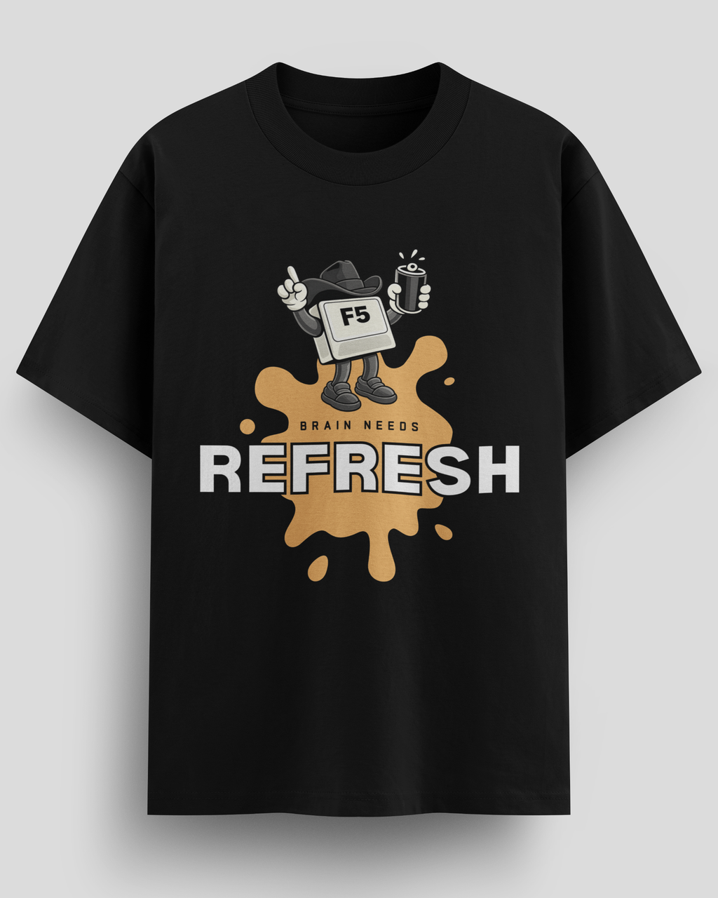 Refresh T-Shirt