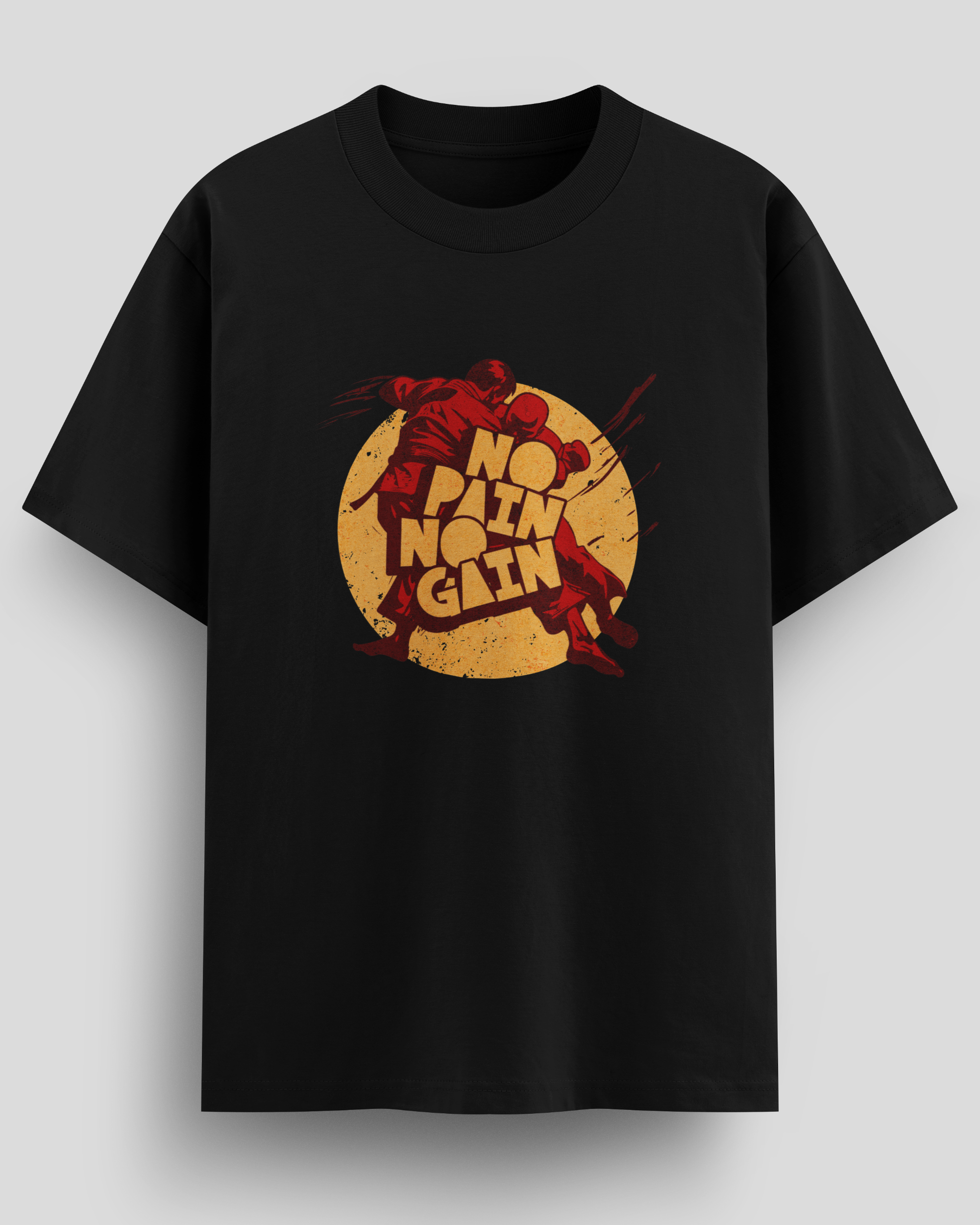 No Pain No Gain T-Shirt