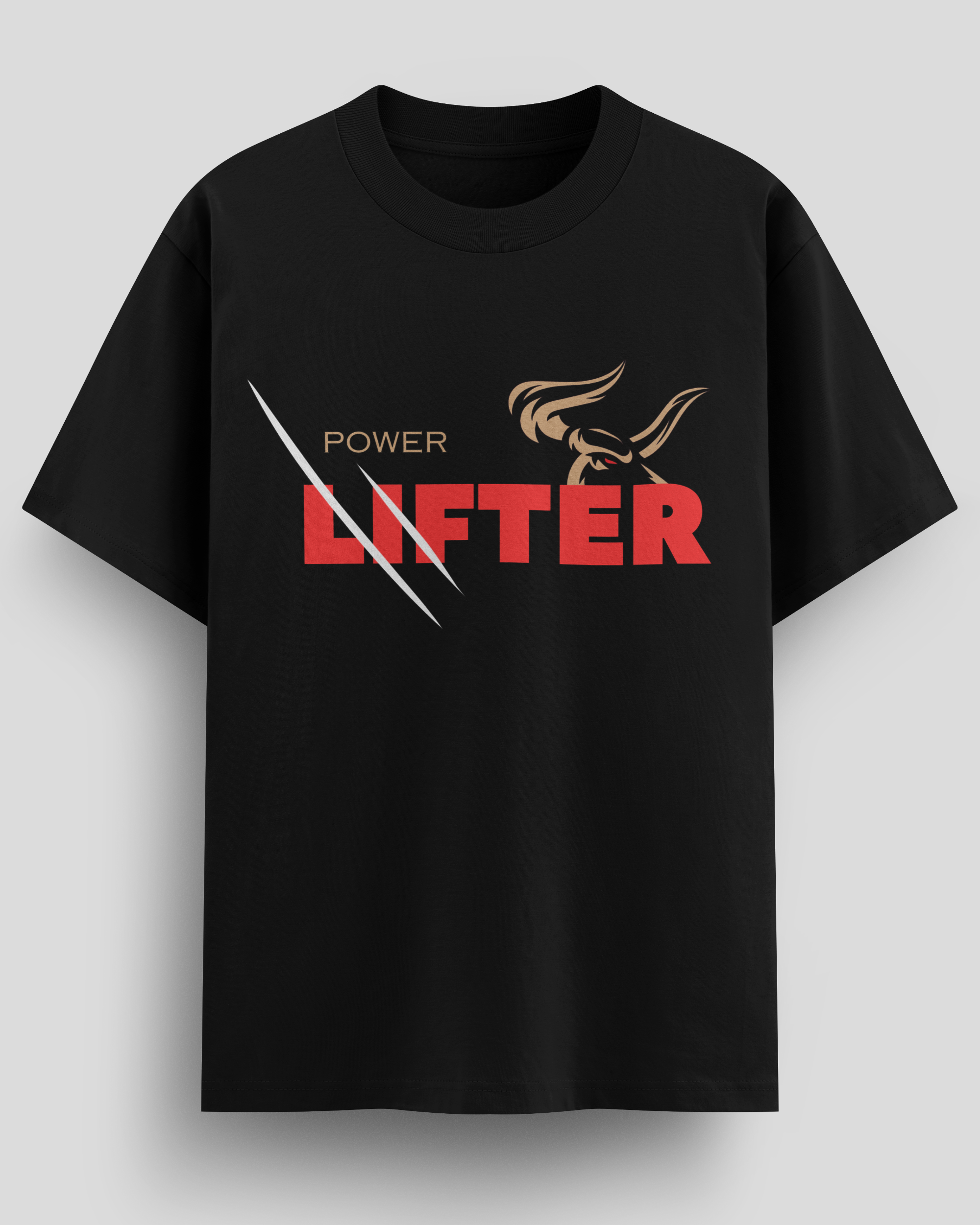Powerlifter T-Shirt