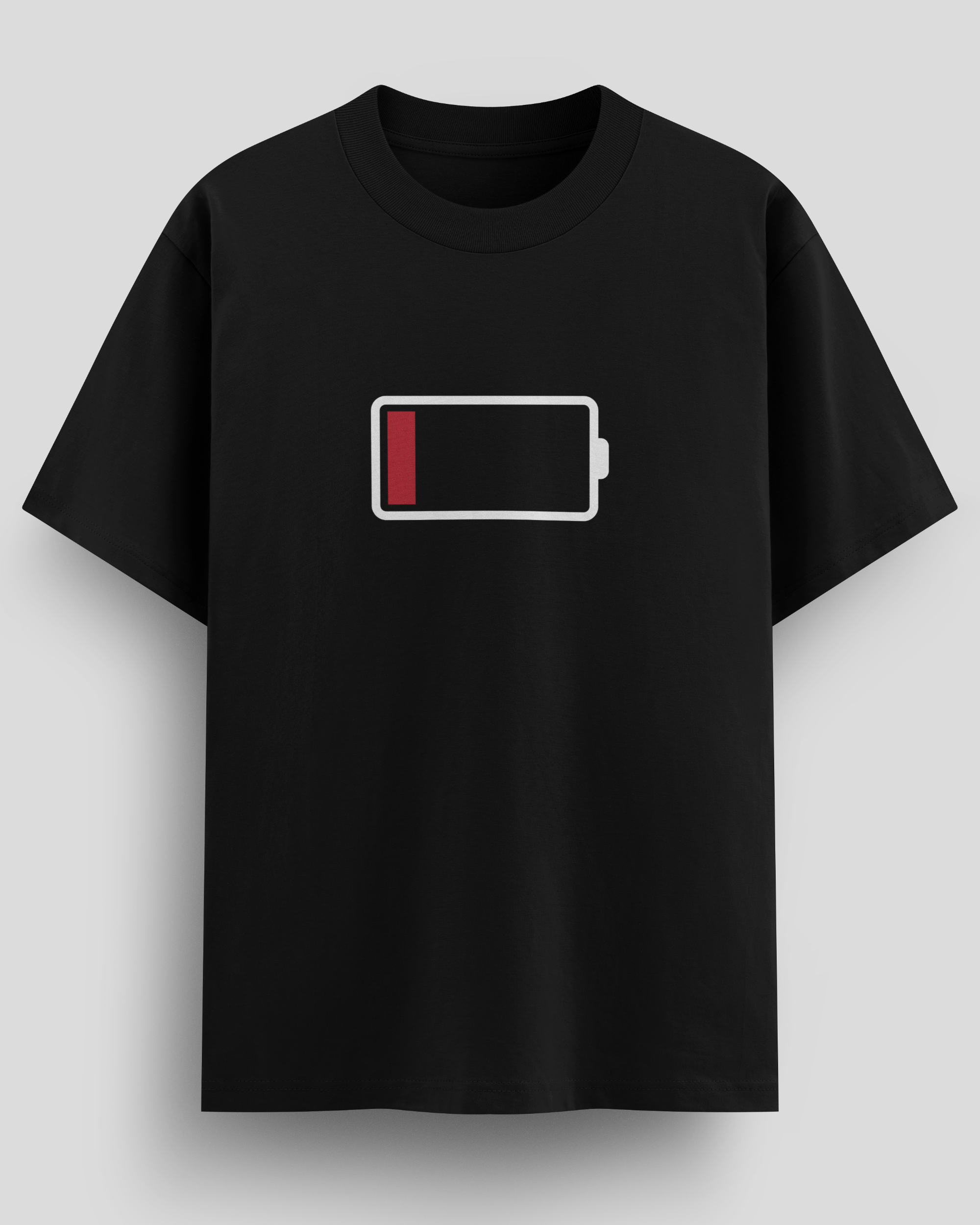 Low Battery T-Shirt