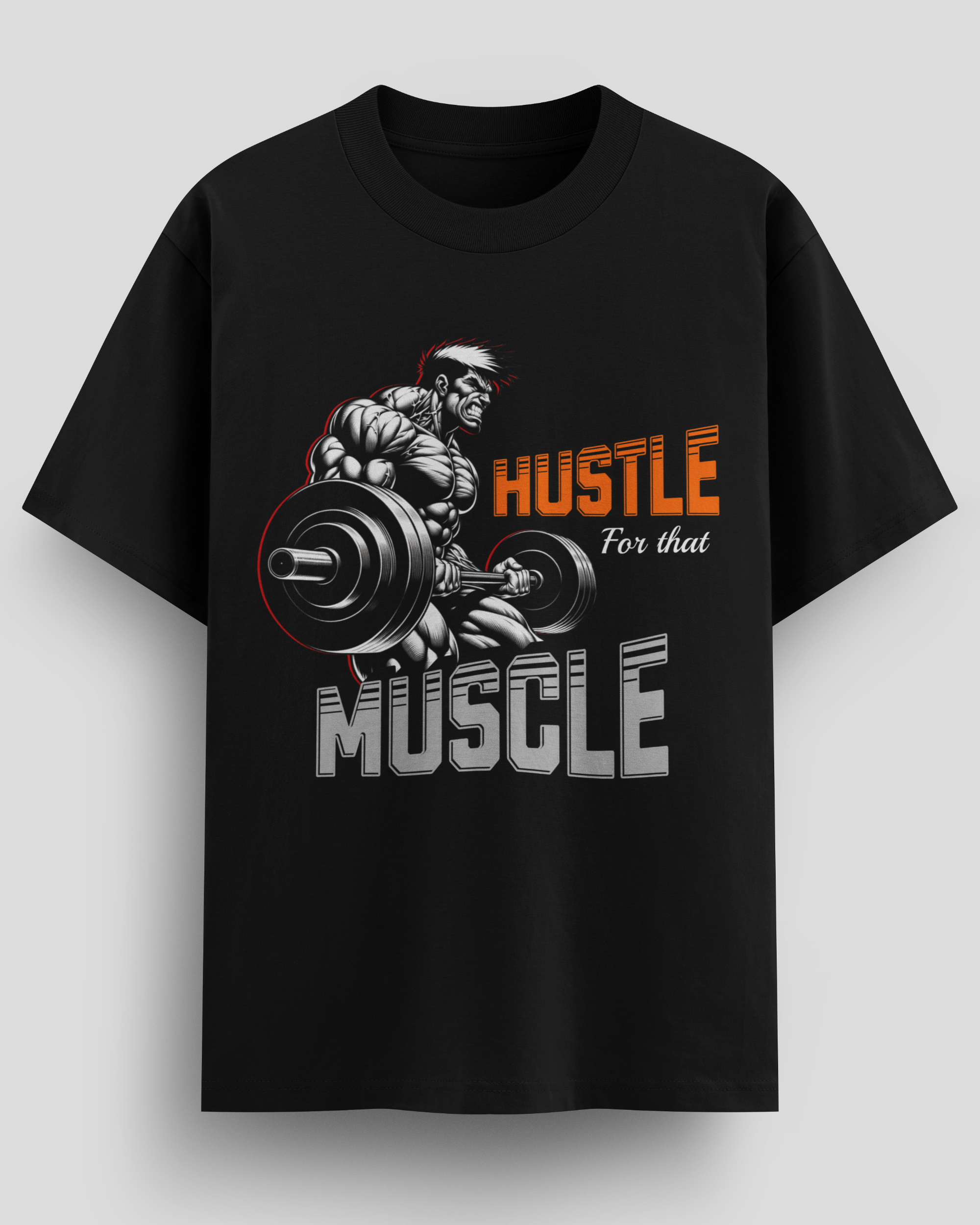Hustle T-Shirt