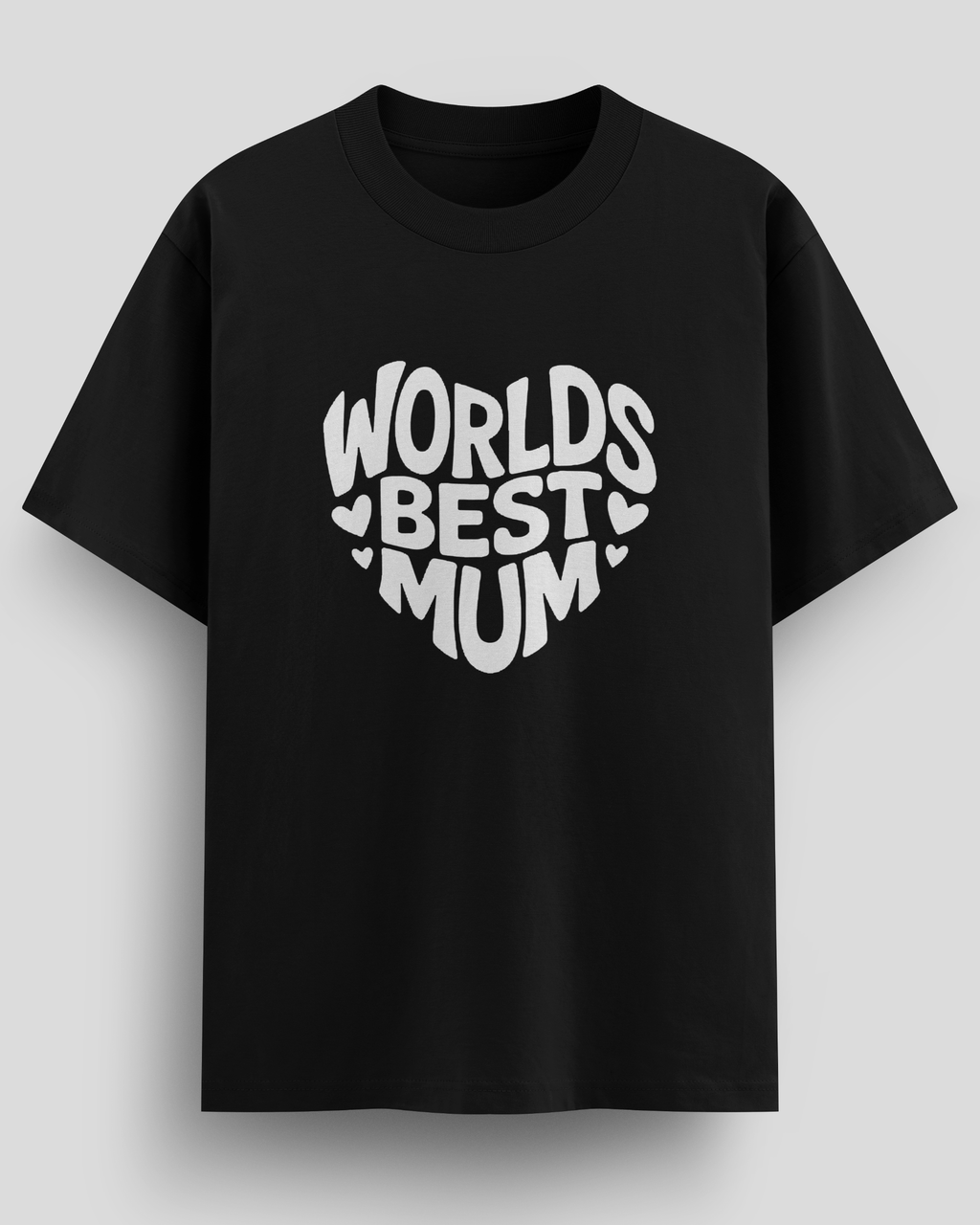 Best Mom T-Shirt