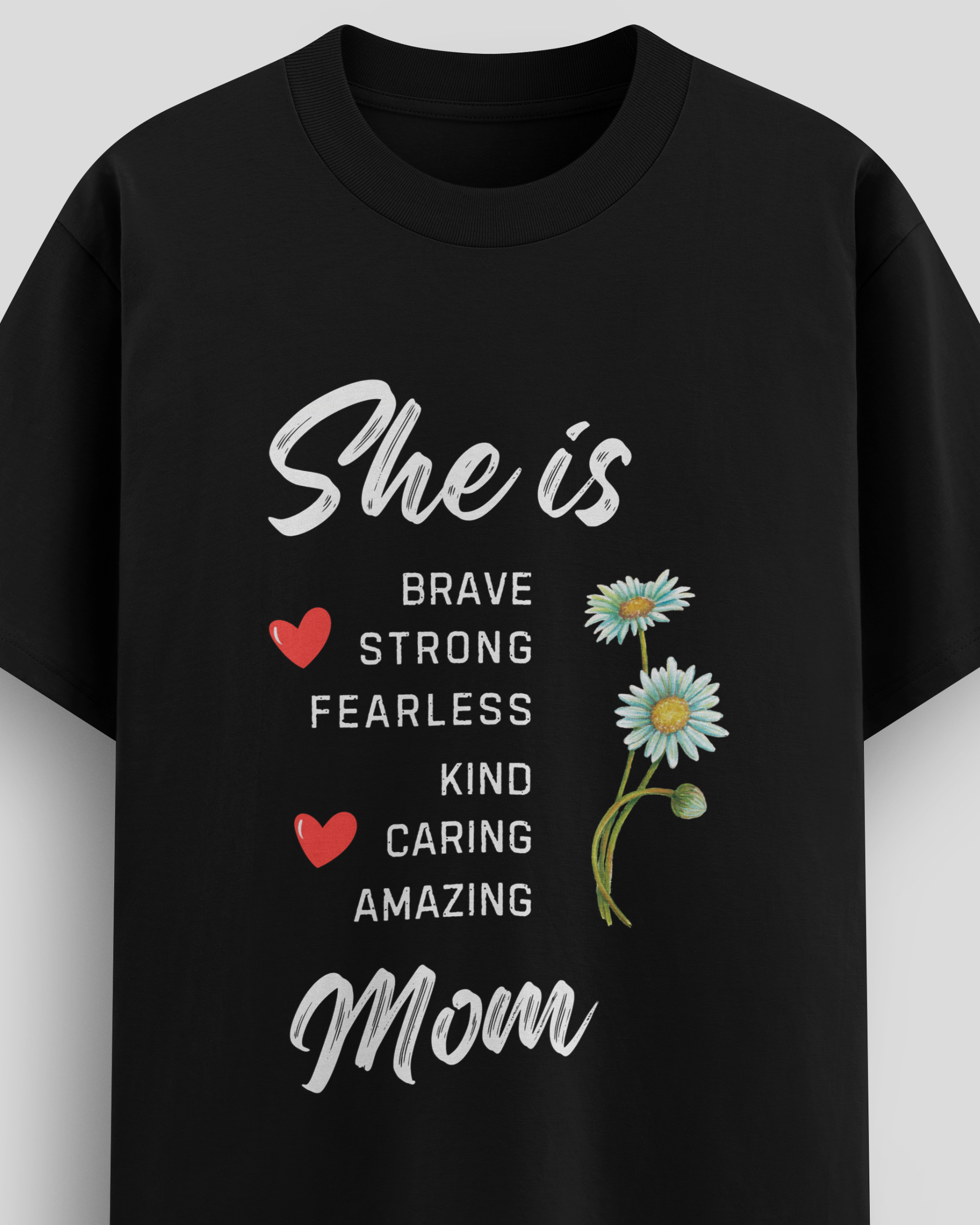 Amazing Mom T-Shirt