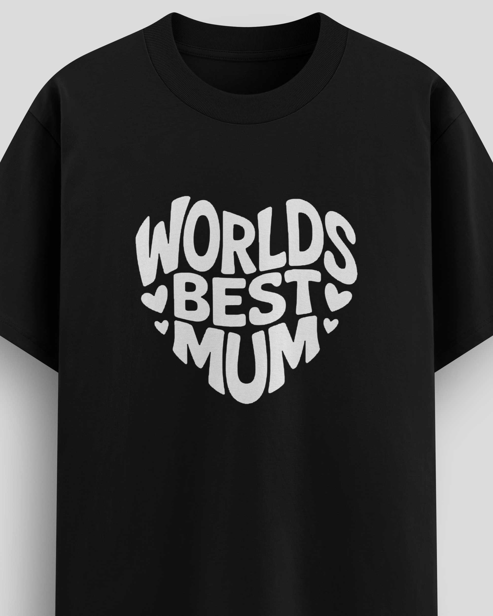 Best Mom T-Shirt