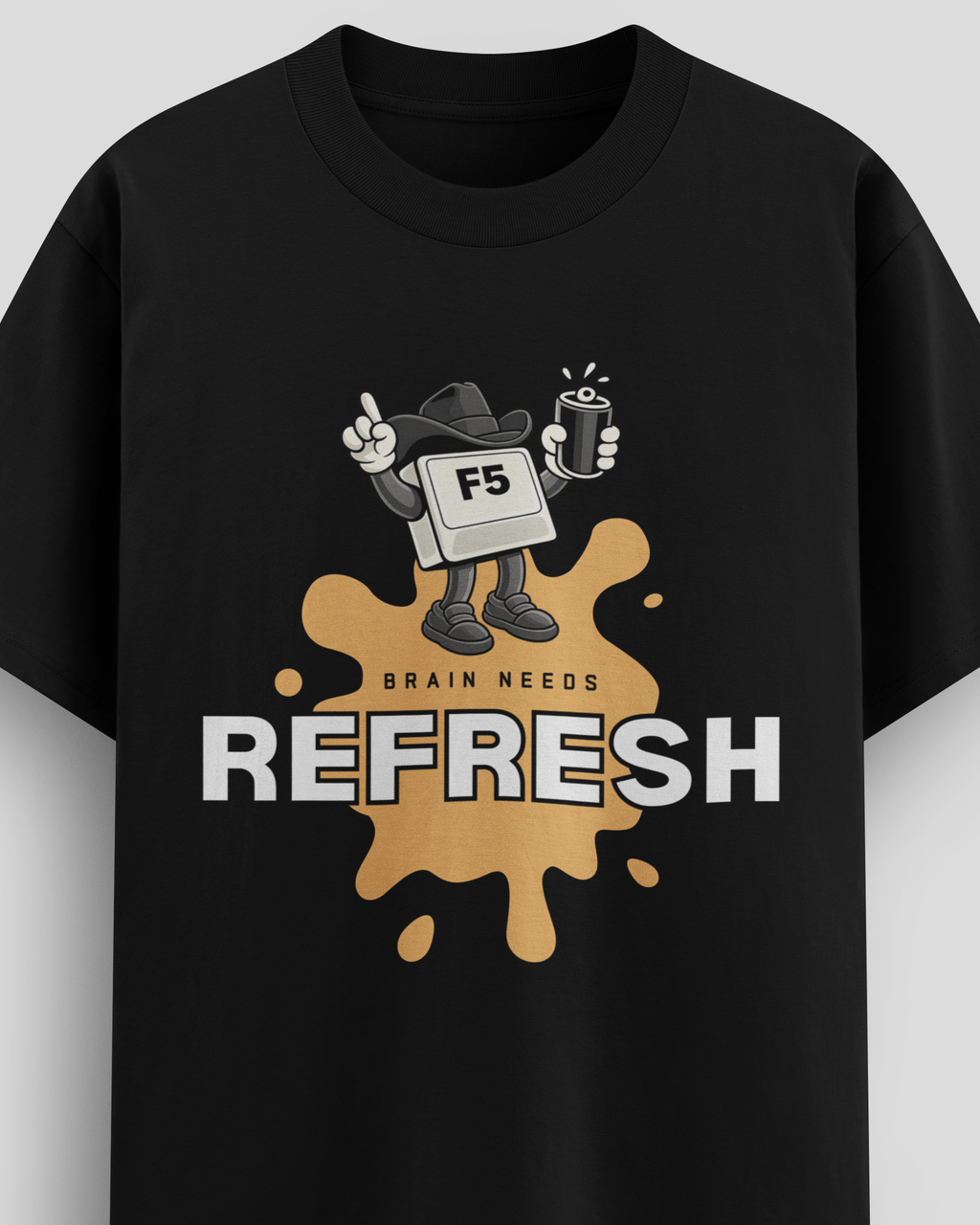 Refresh T-Shirt