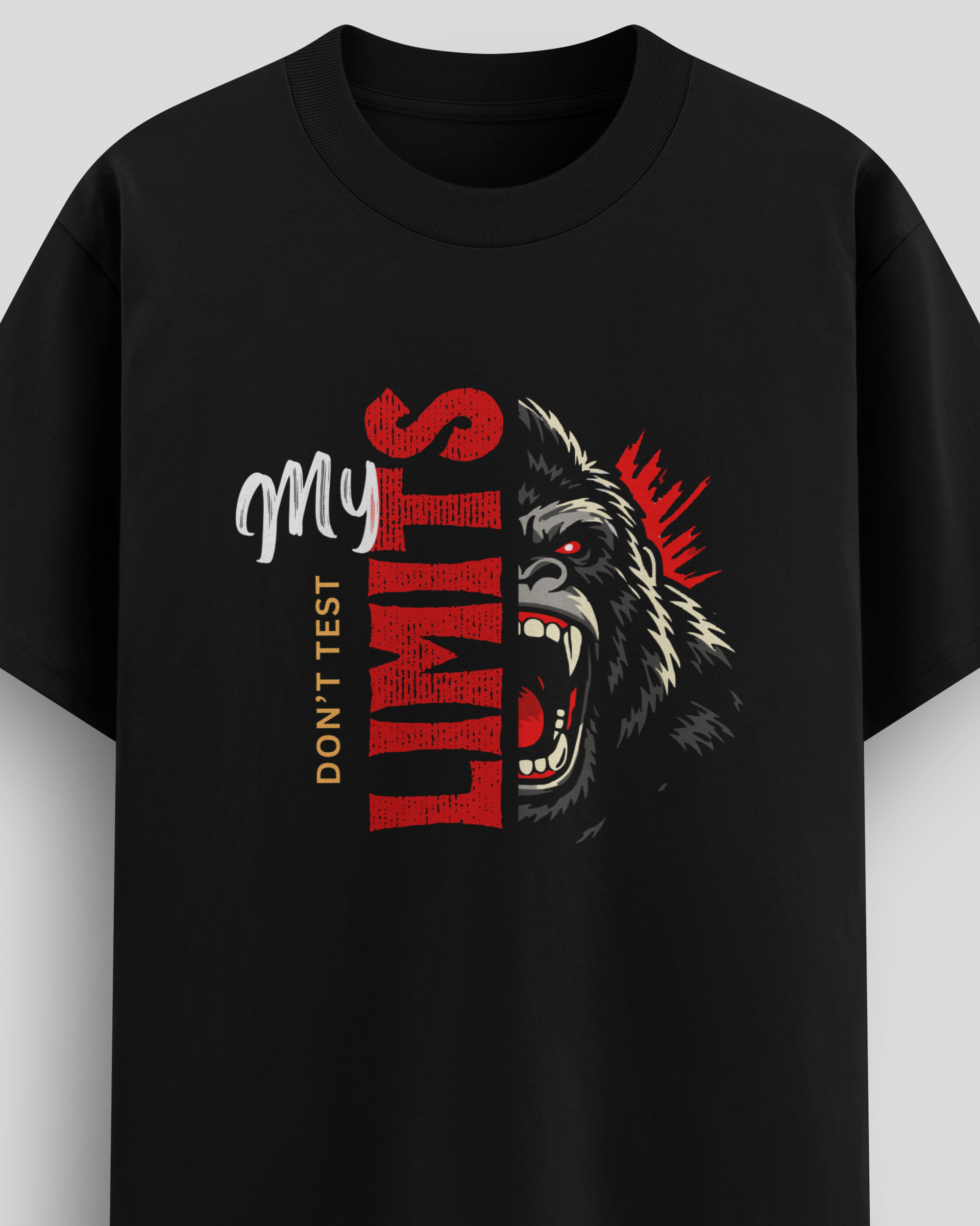 Warning T-Shirt