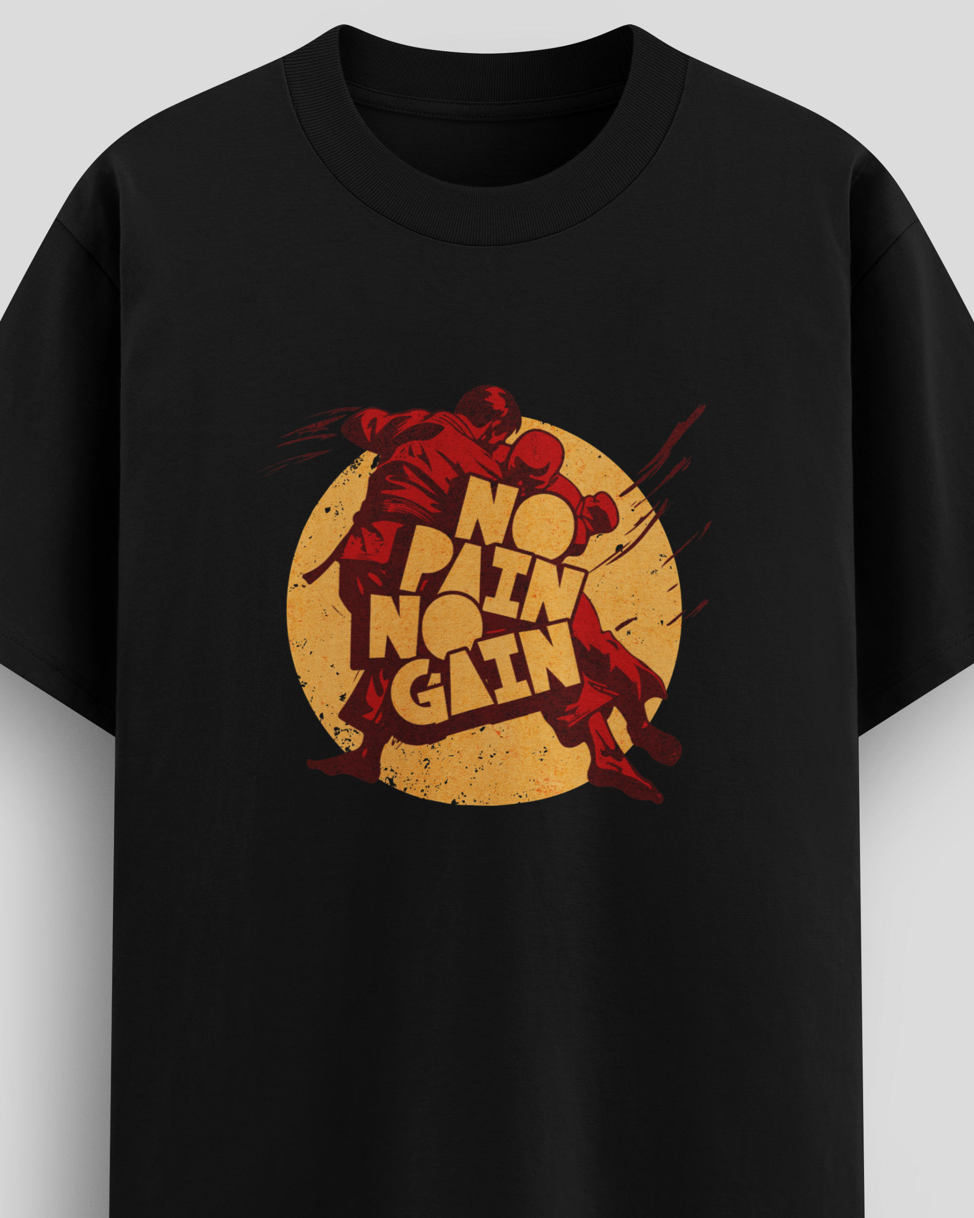 No Pain No Gain T-Shirt