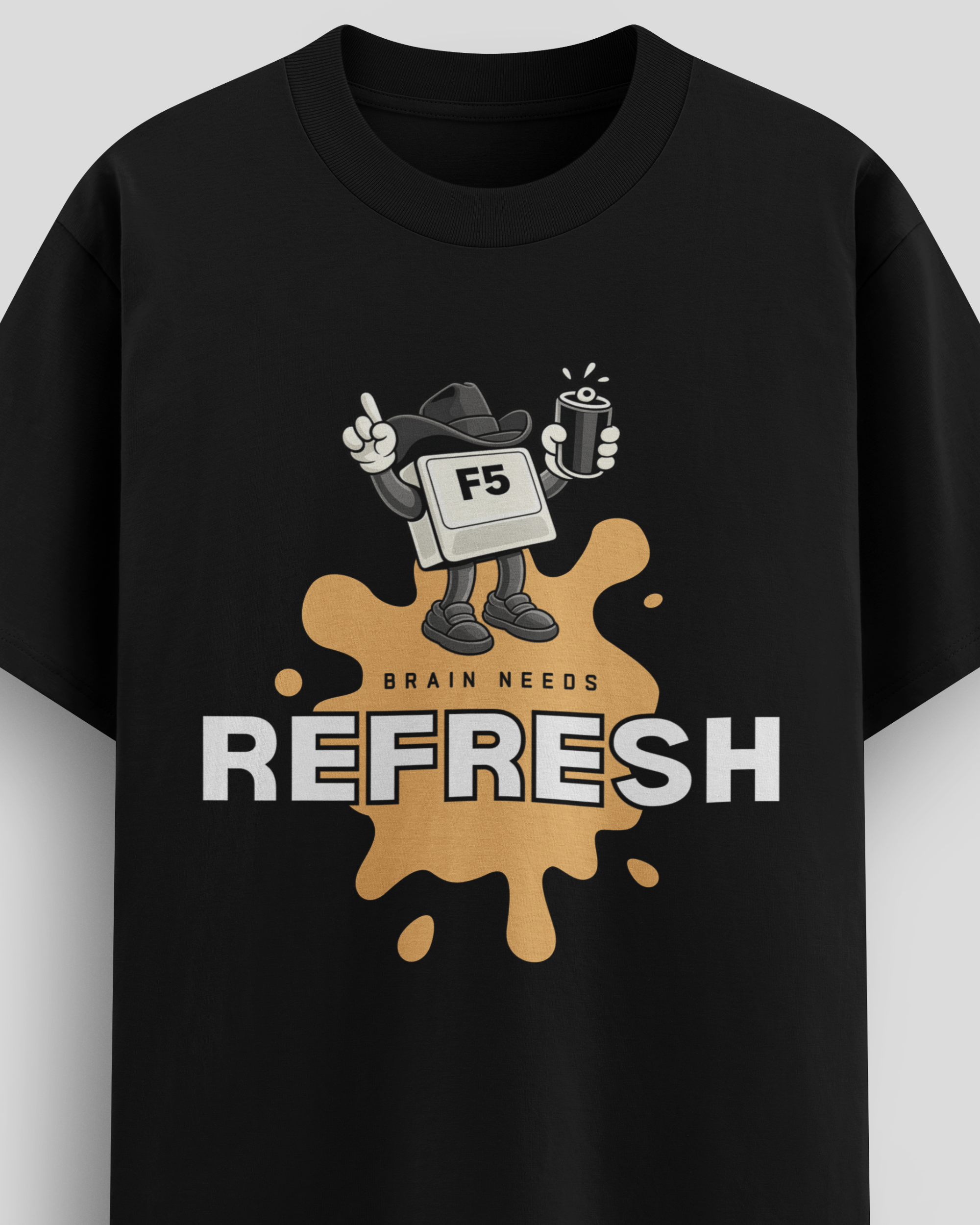 Refresh T-Shirt