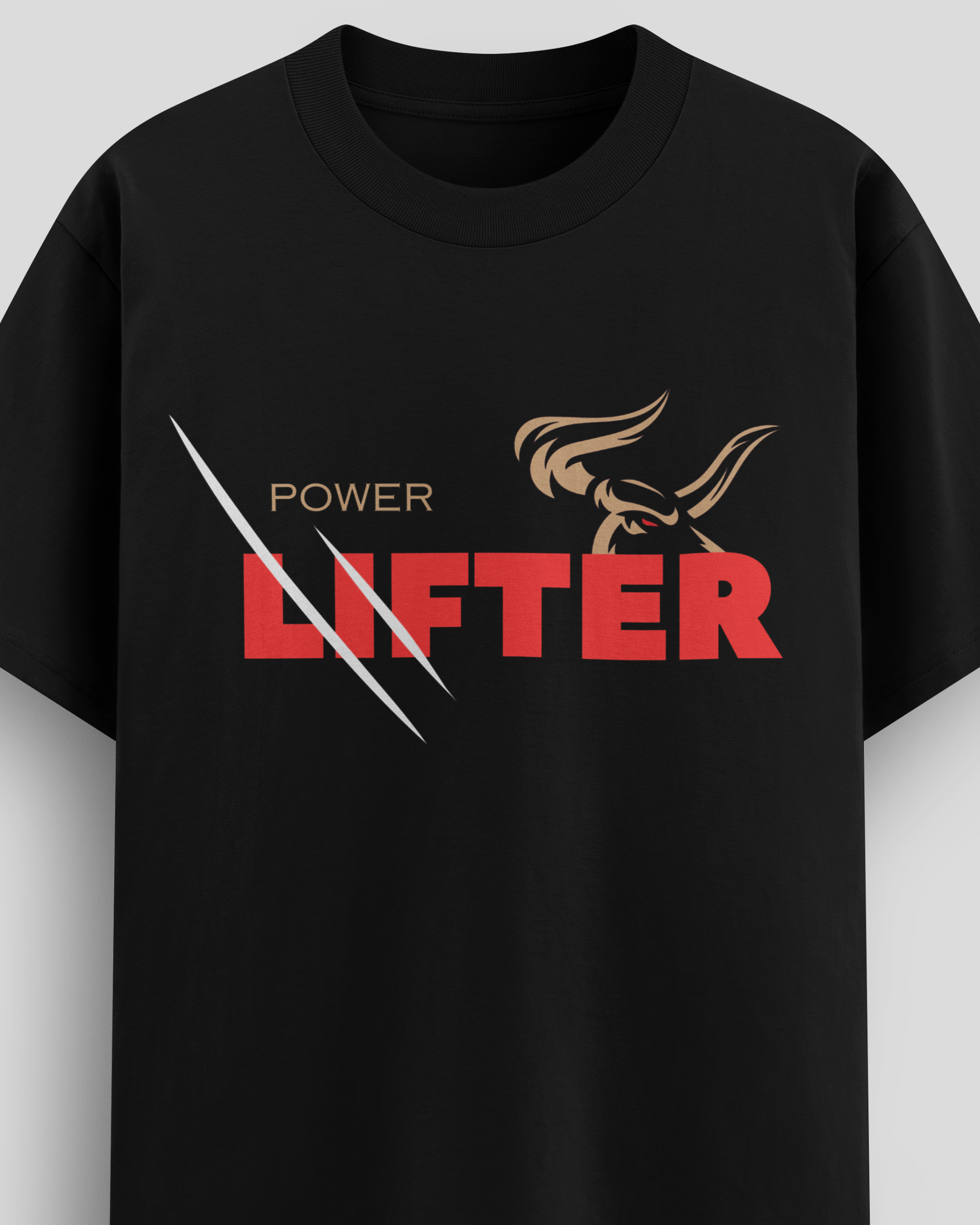 Powerlifter T-Shirt
