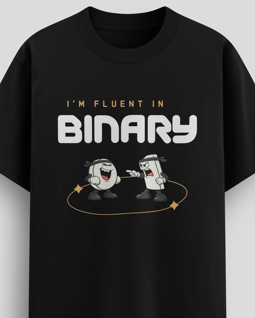 Binary T-Shirt