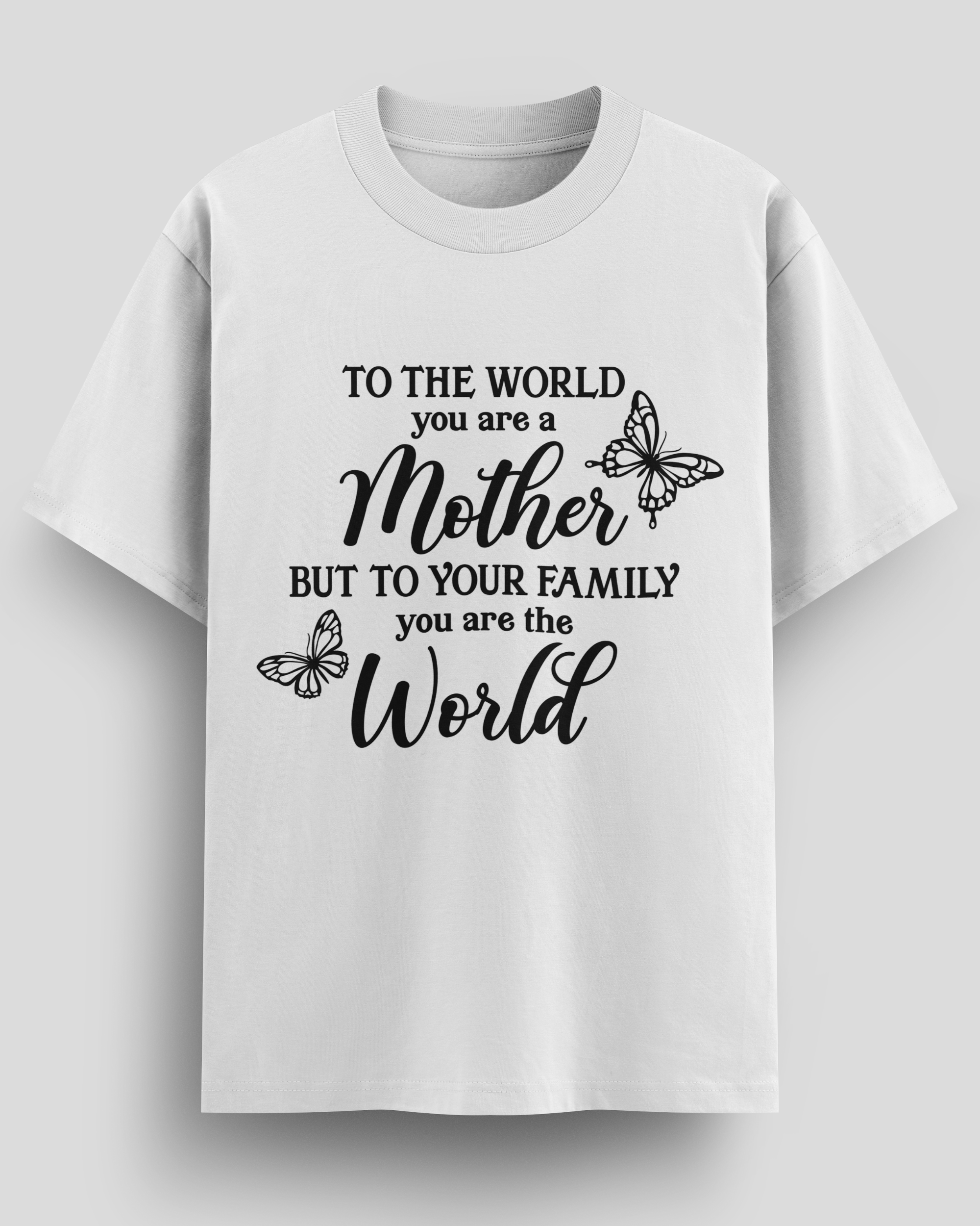 Mother World T-Shirt