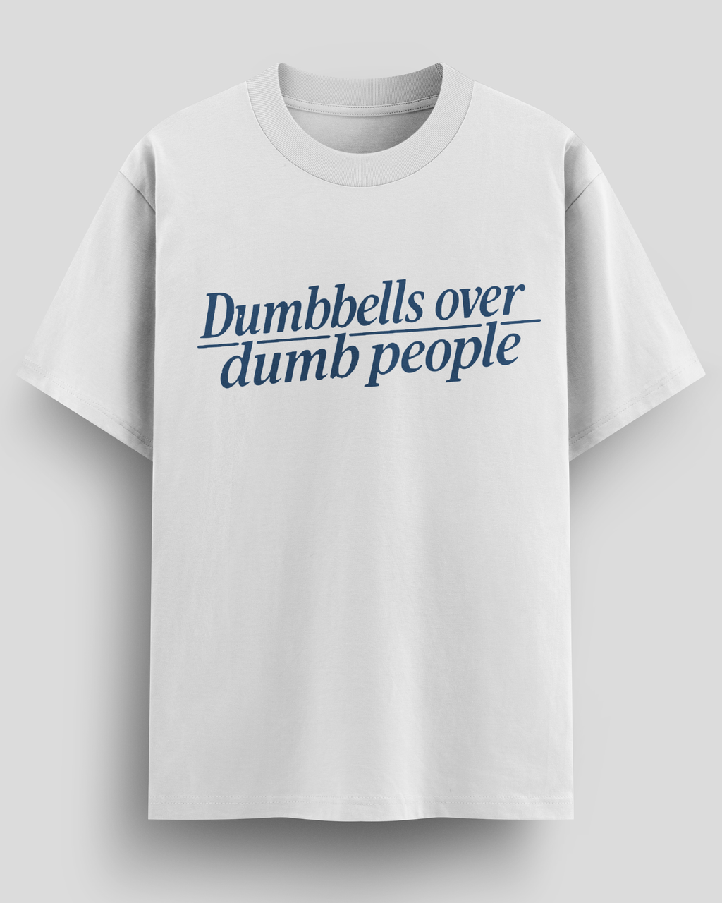 Dumbbells T-Shirt