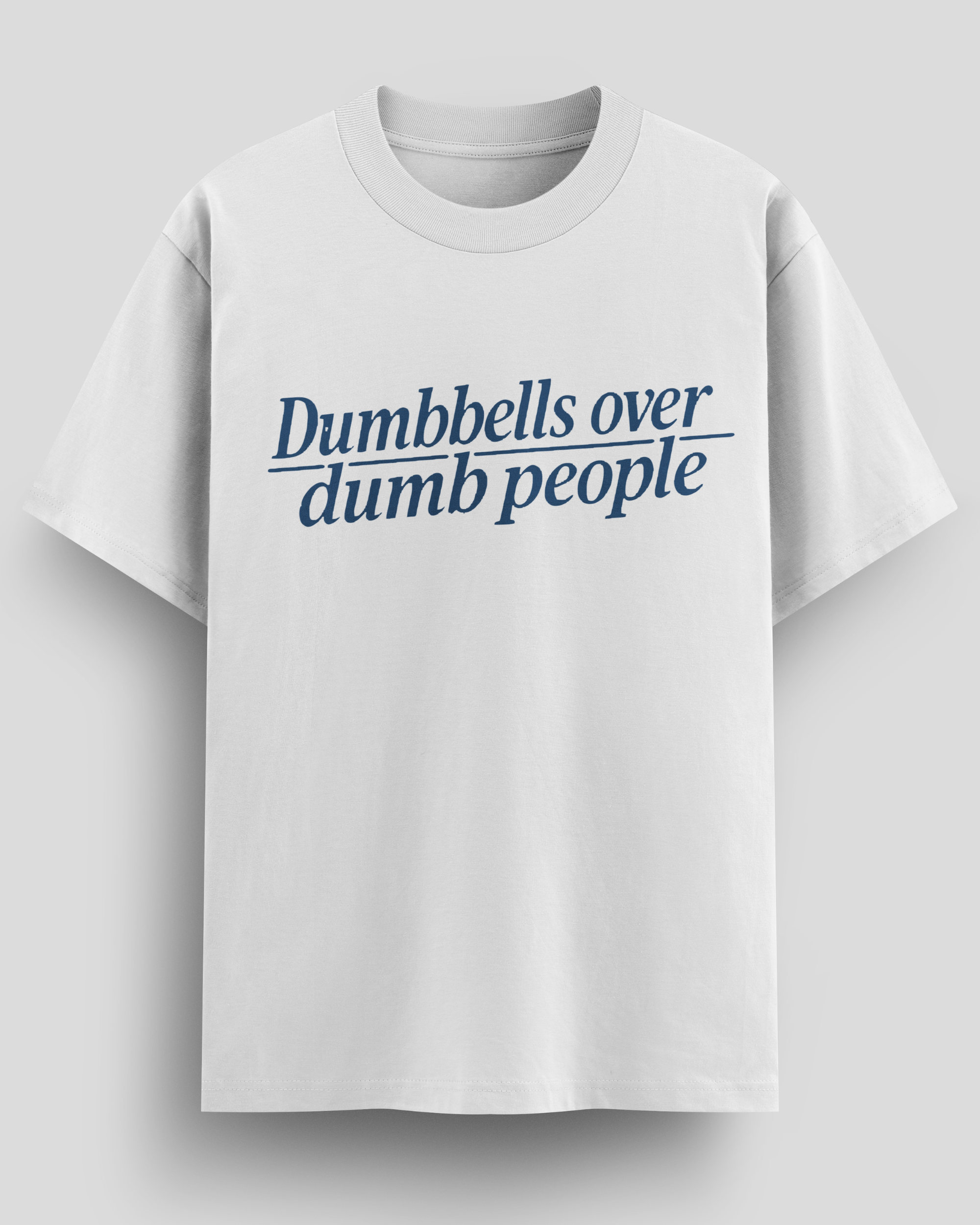 Dumbbells T-Shirt