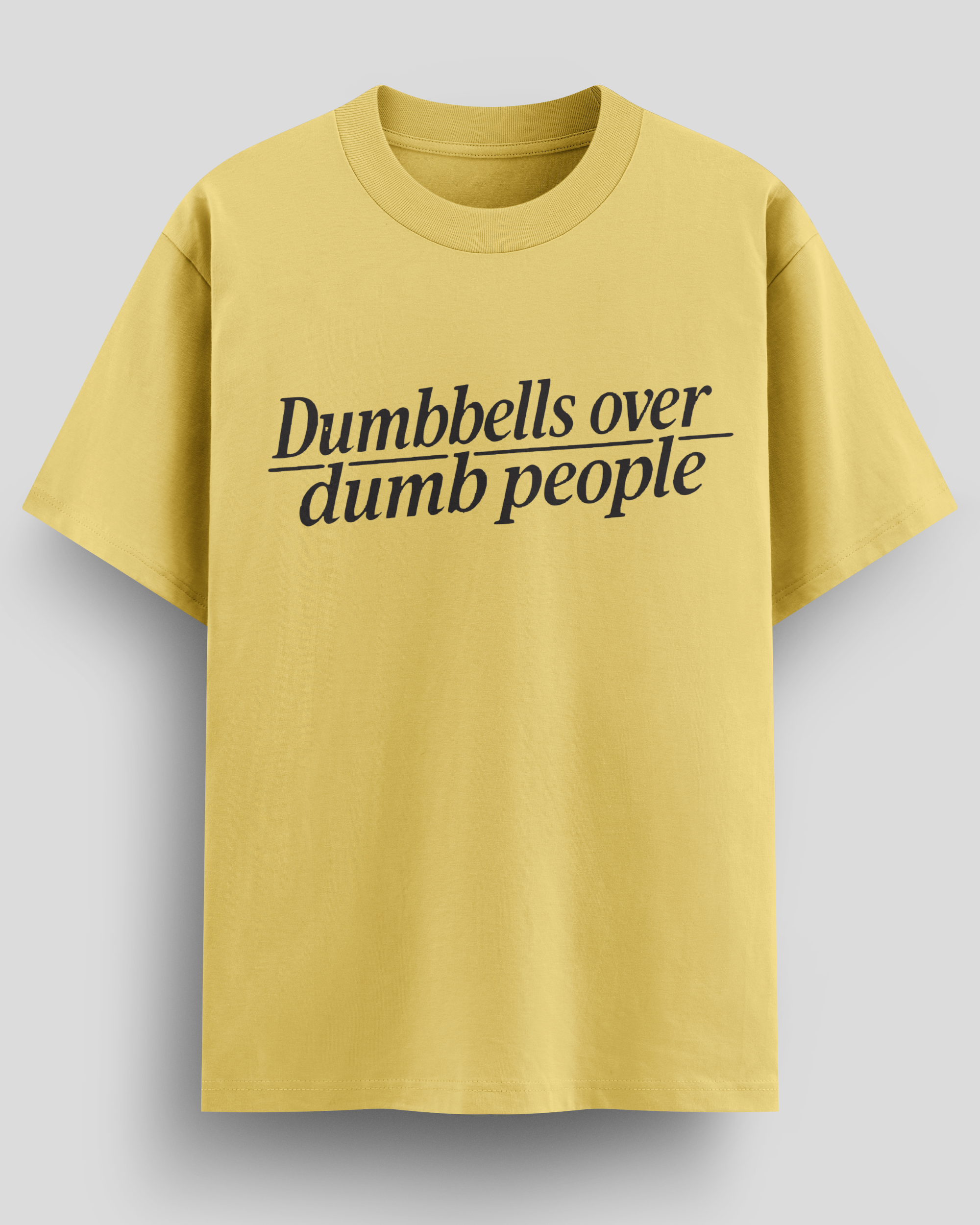 Dumbbells T-Shirt