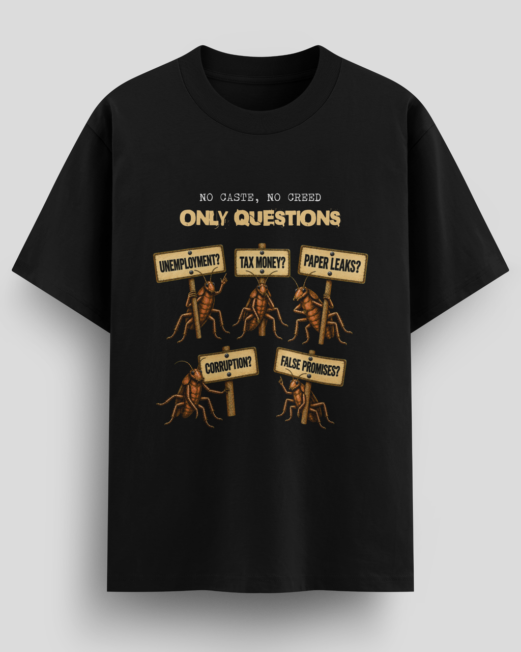 Question T-Shirt