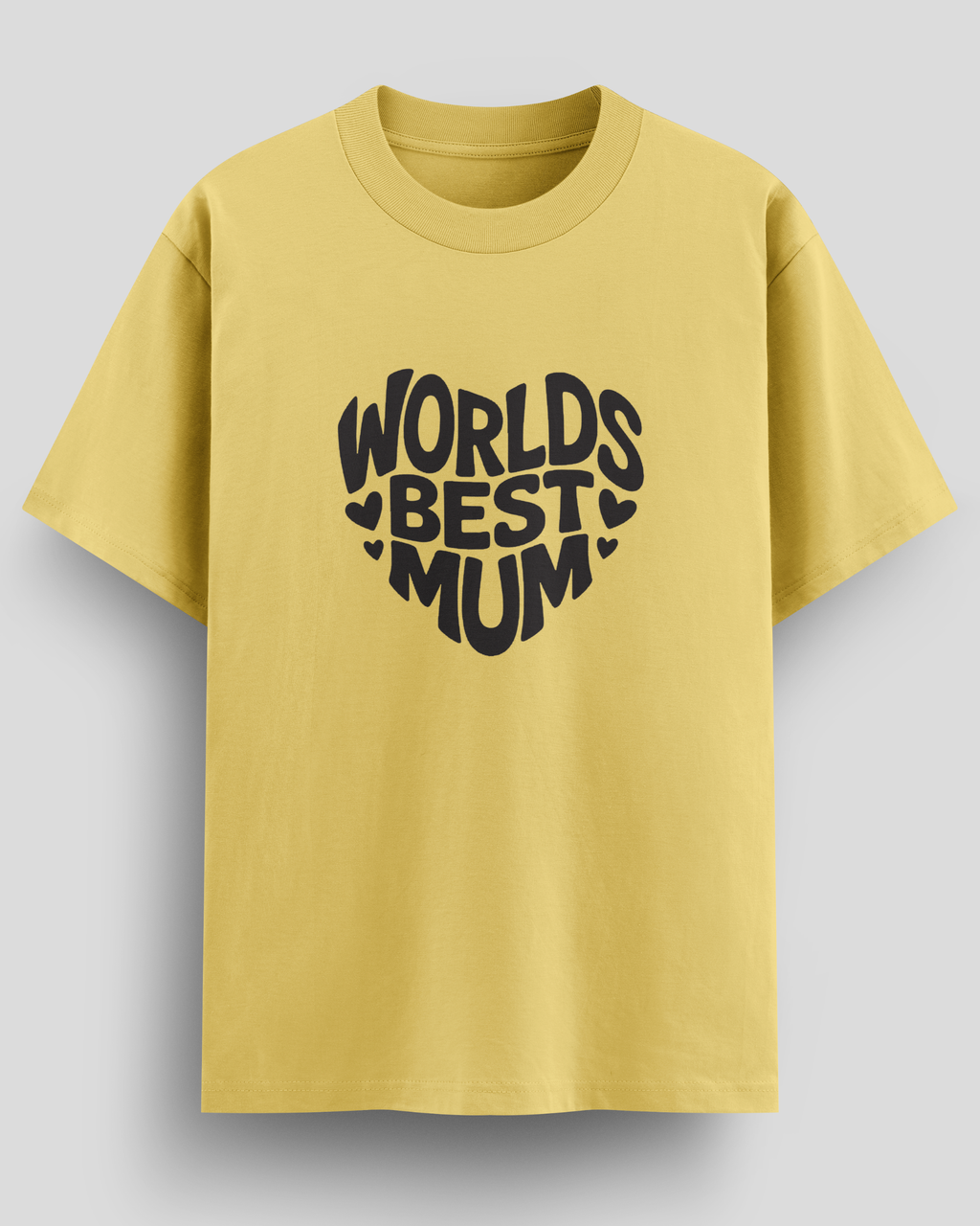 Best Mom T-Shirt