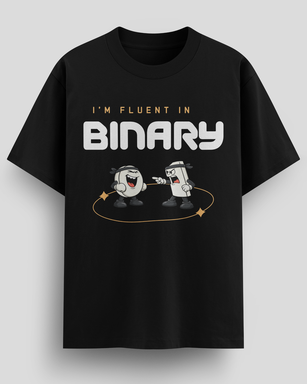 Binary T-Shirt