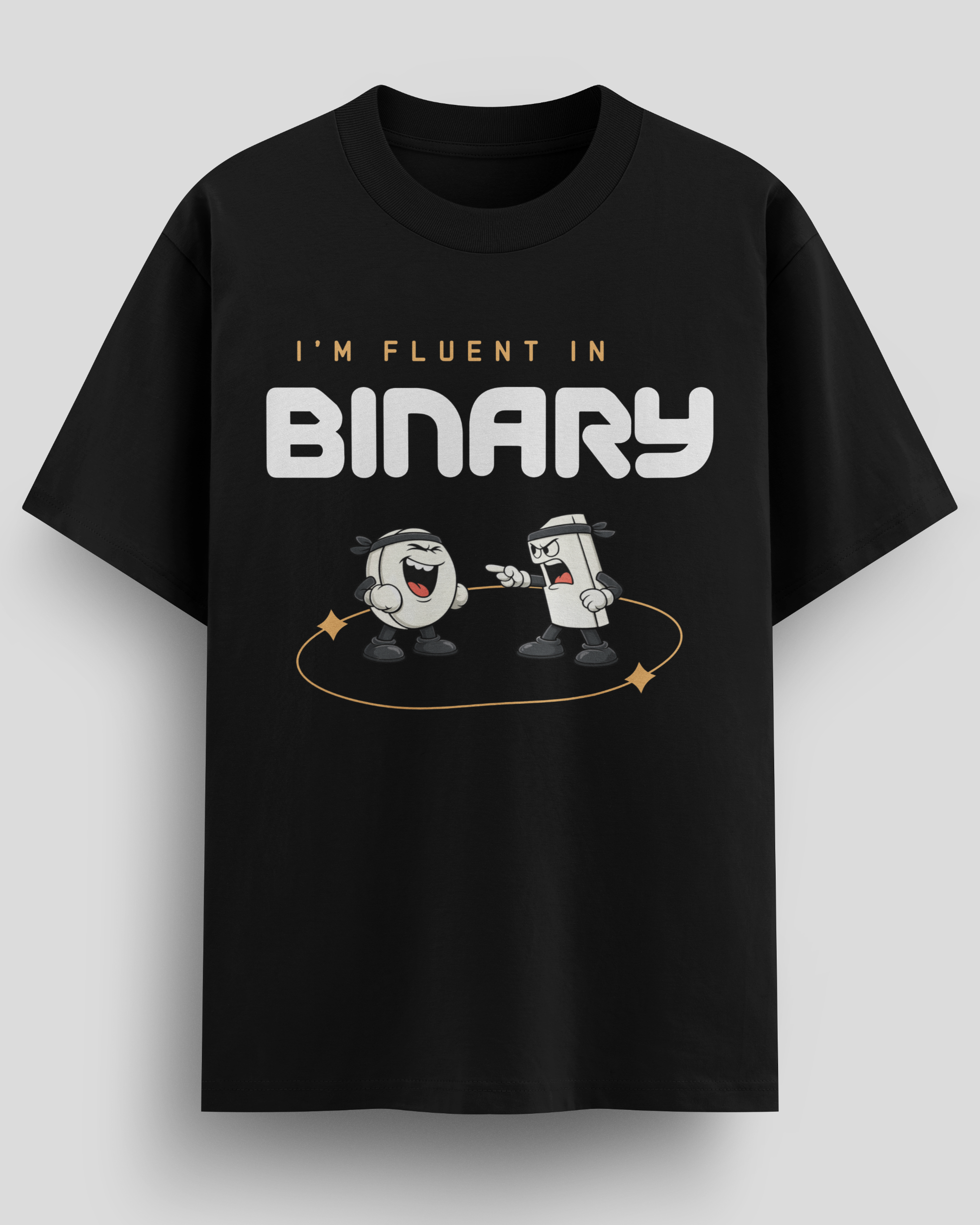 Binary T-Shirt