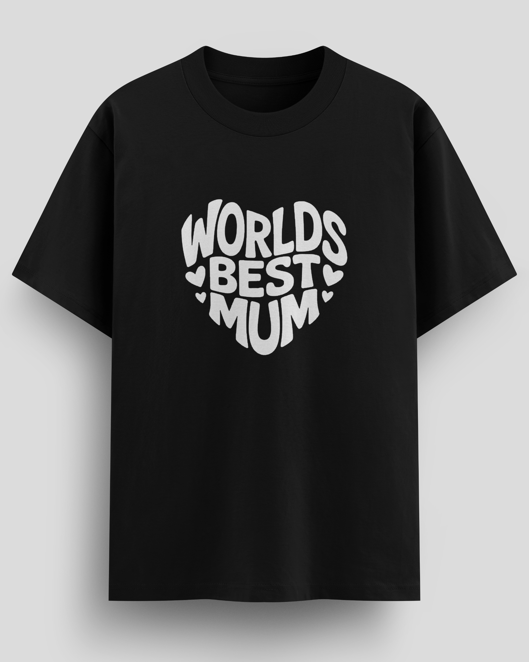 Best Mom T-Shirt