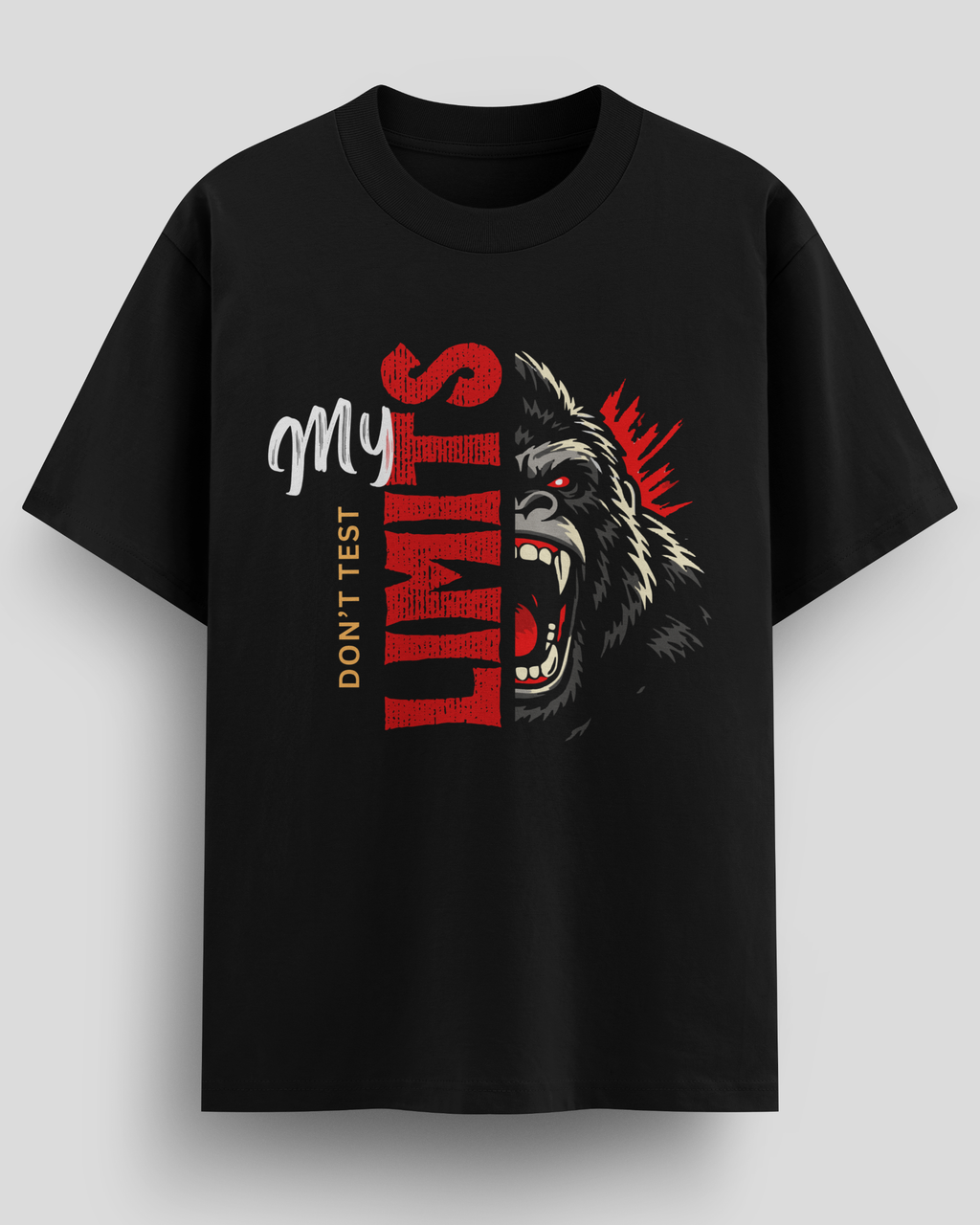 Warning T-Shirt