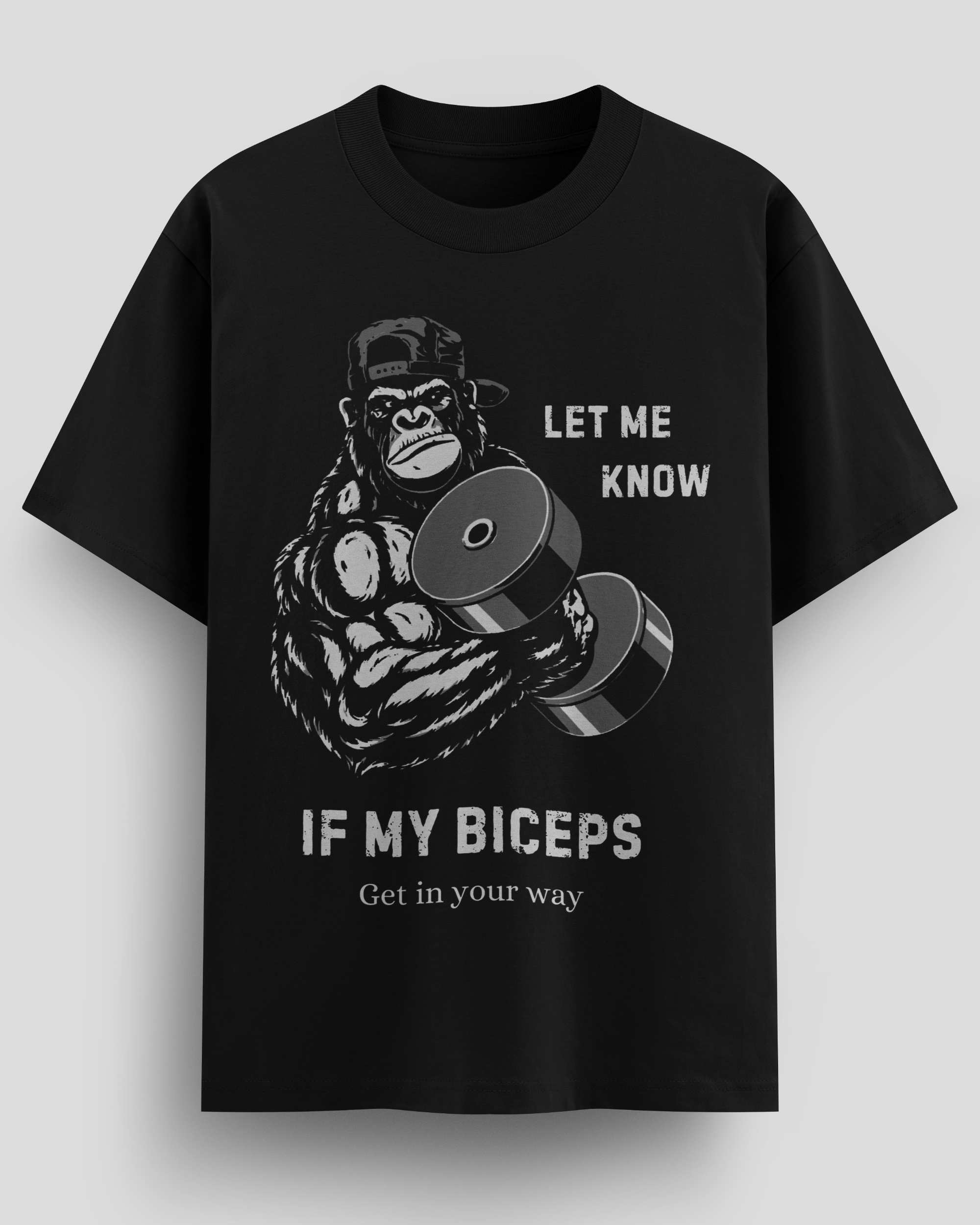 Bicep T-Shirt