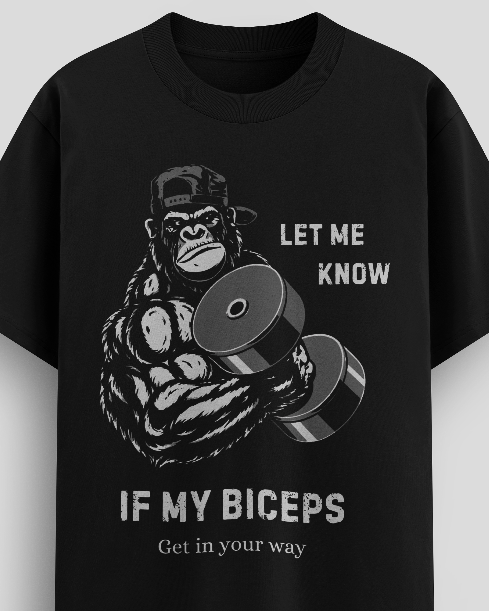 Bicep T-Shirt
