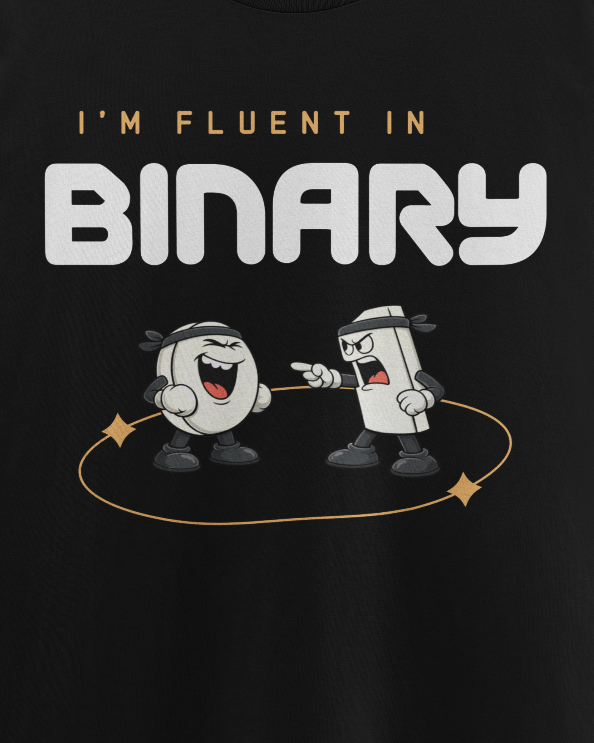 Binary T-Shirt