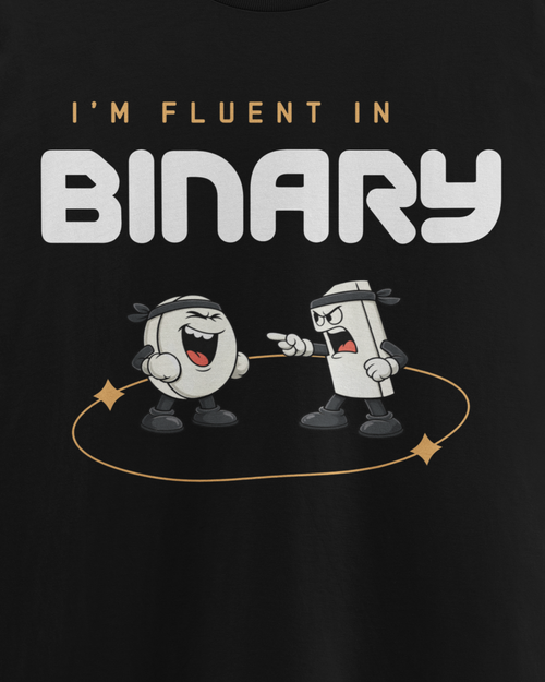Binary T-Shirt