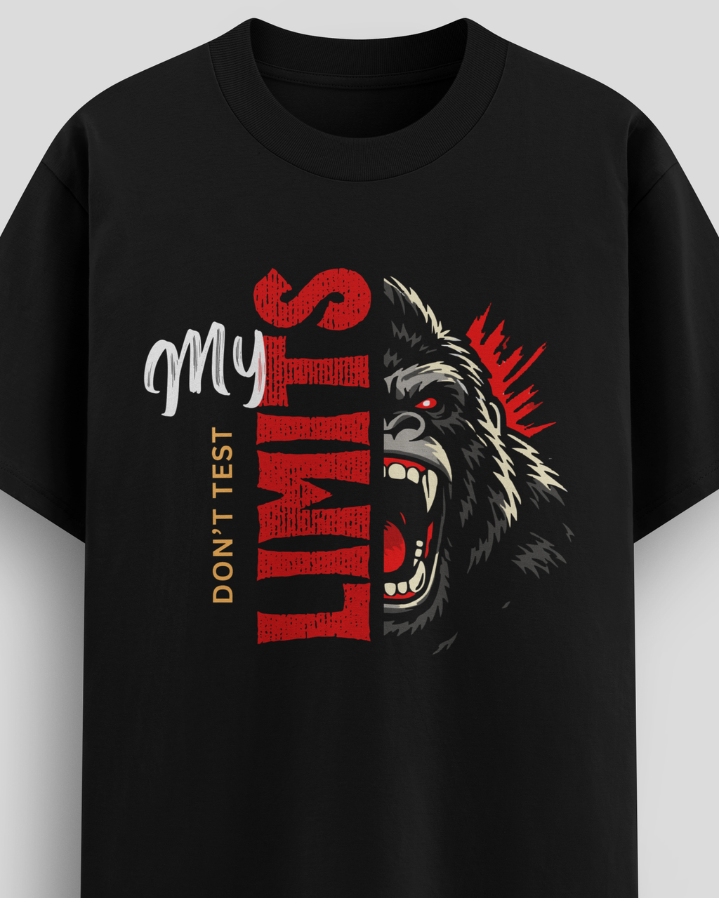 Warning T-Shirt