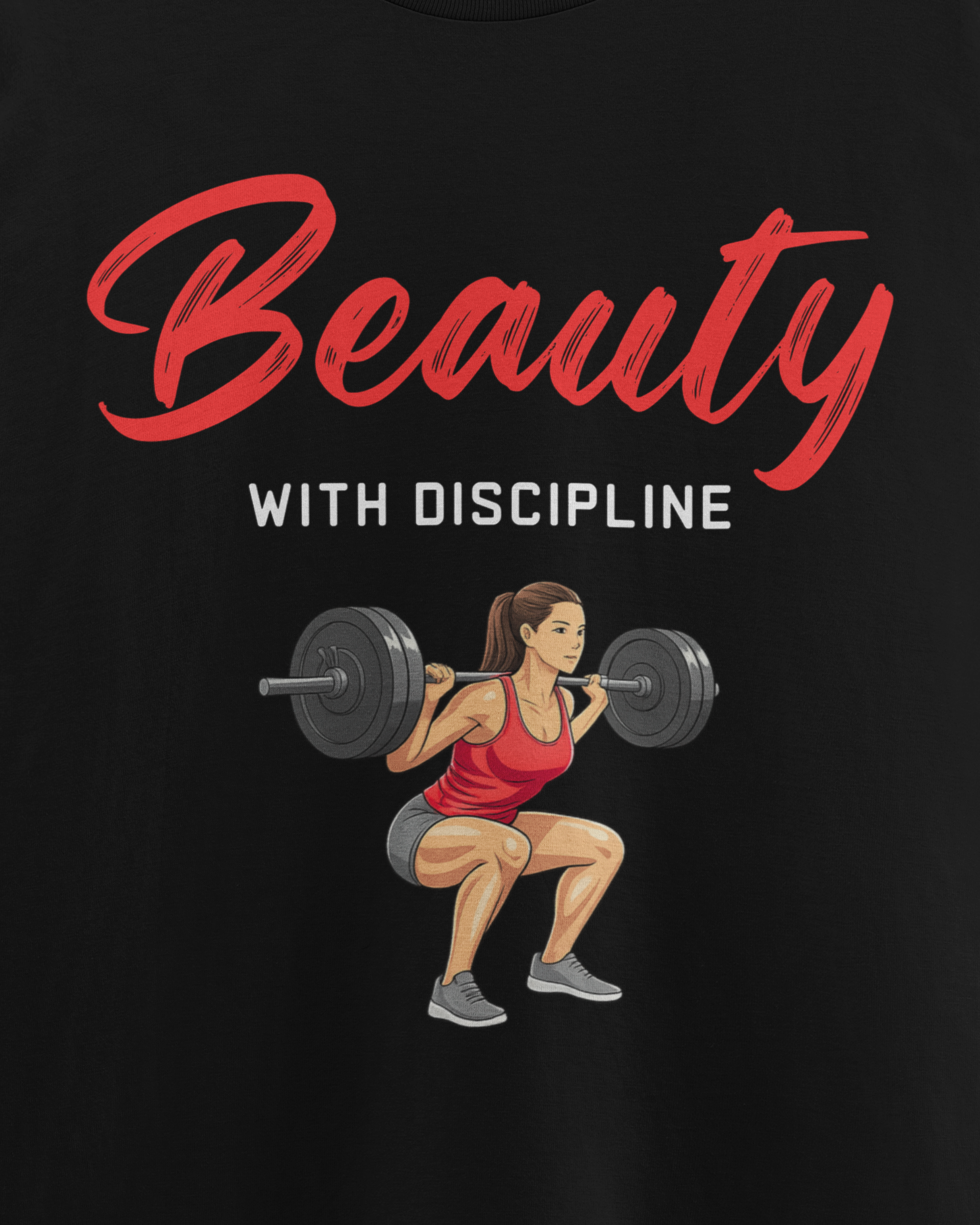 Discipline T-Shirt