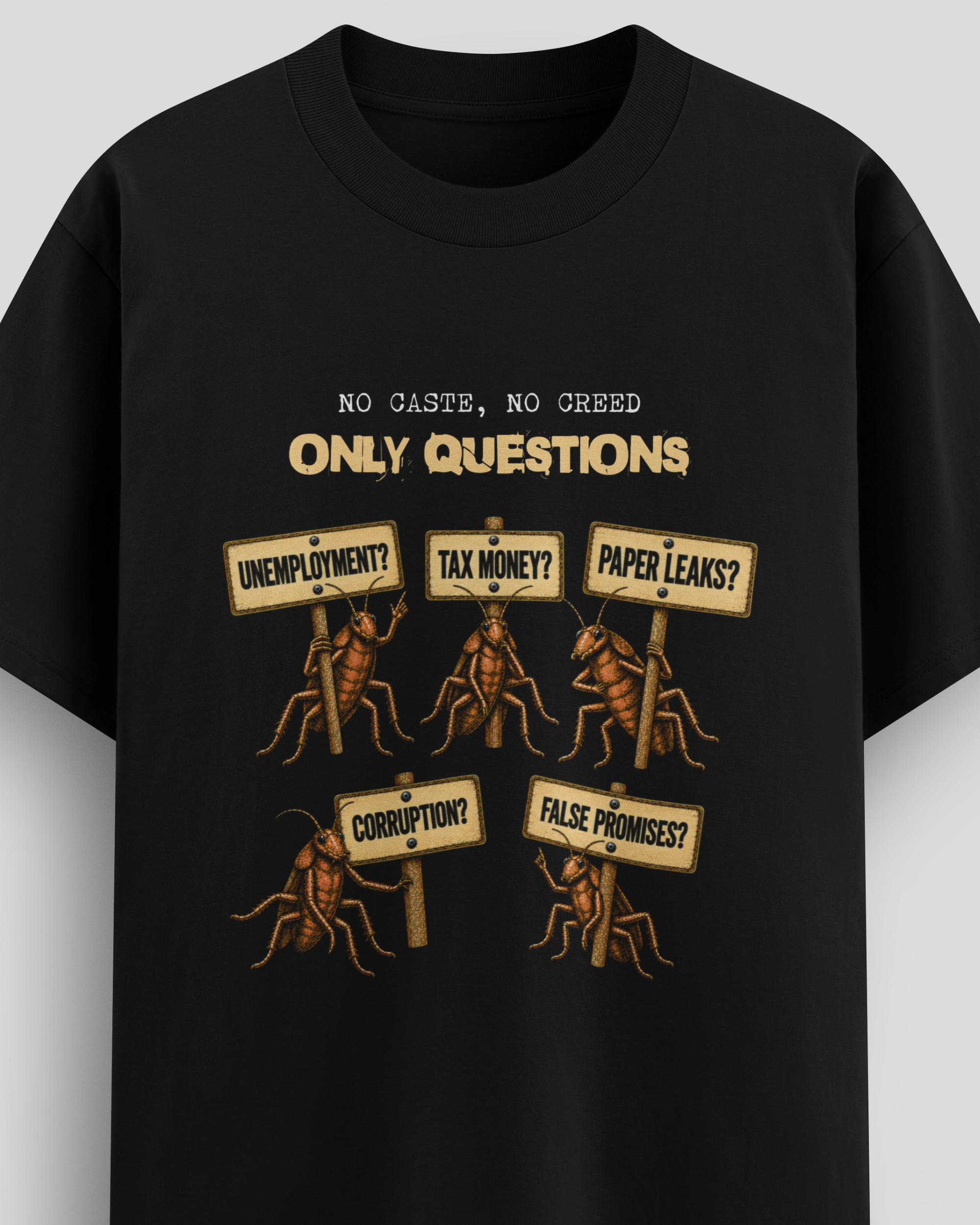 Question T-Shirt