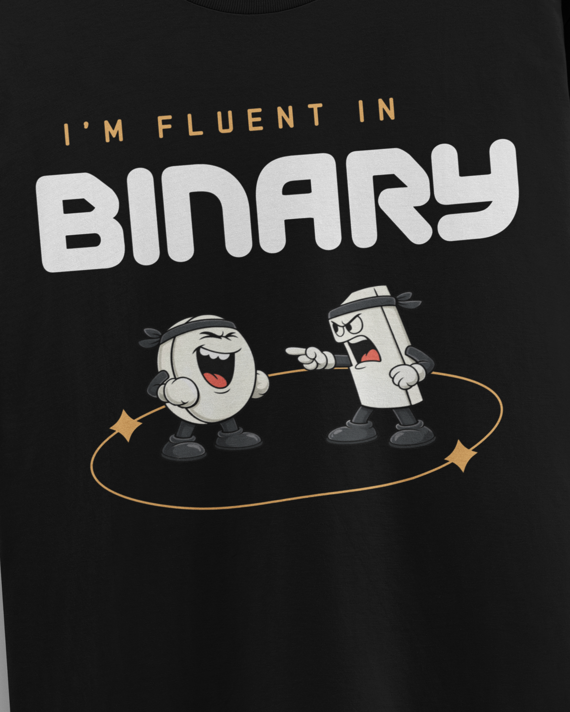 Binary T-Shirt