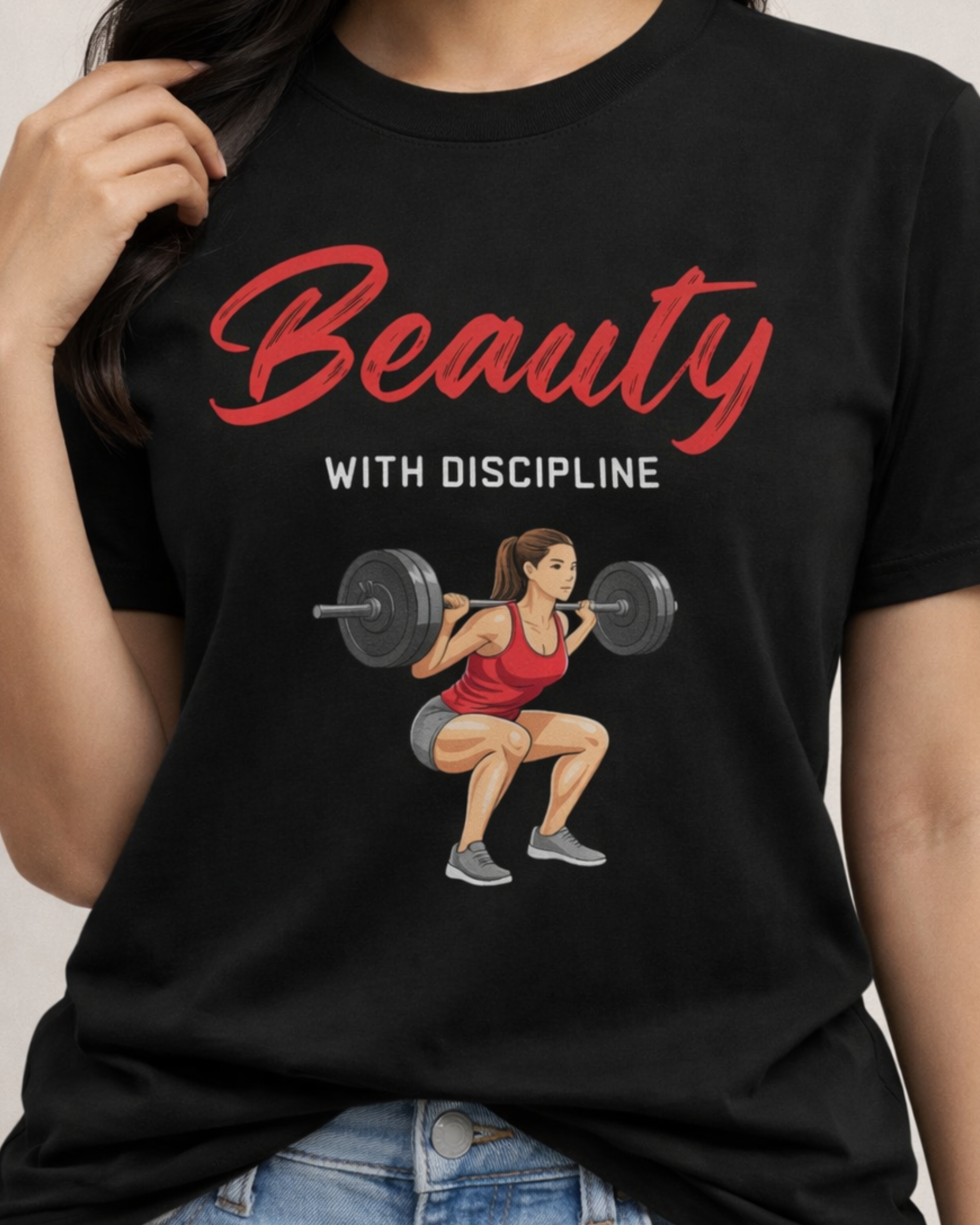 Discipline T-Shirt