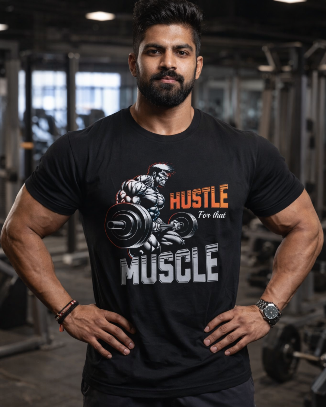 Hustle T-Shirt