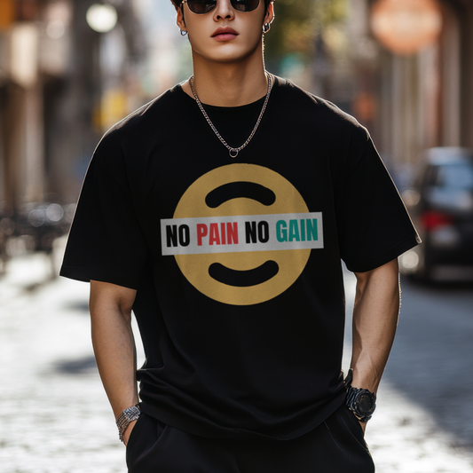 No Pain No Gain