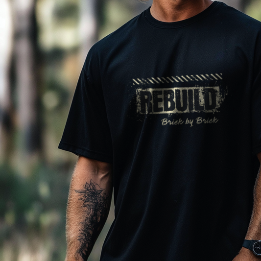 Rebuild, Brick by Brick