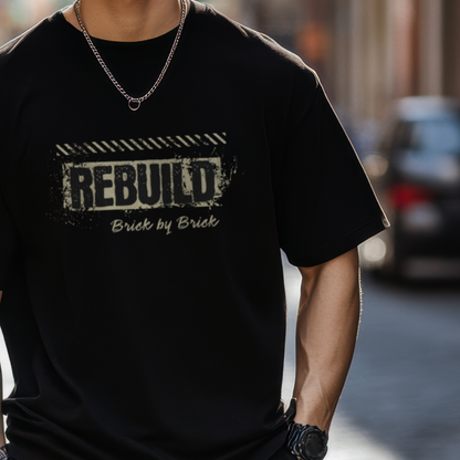 Rebuild, Brick by Brick