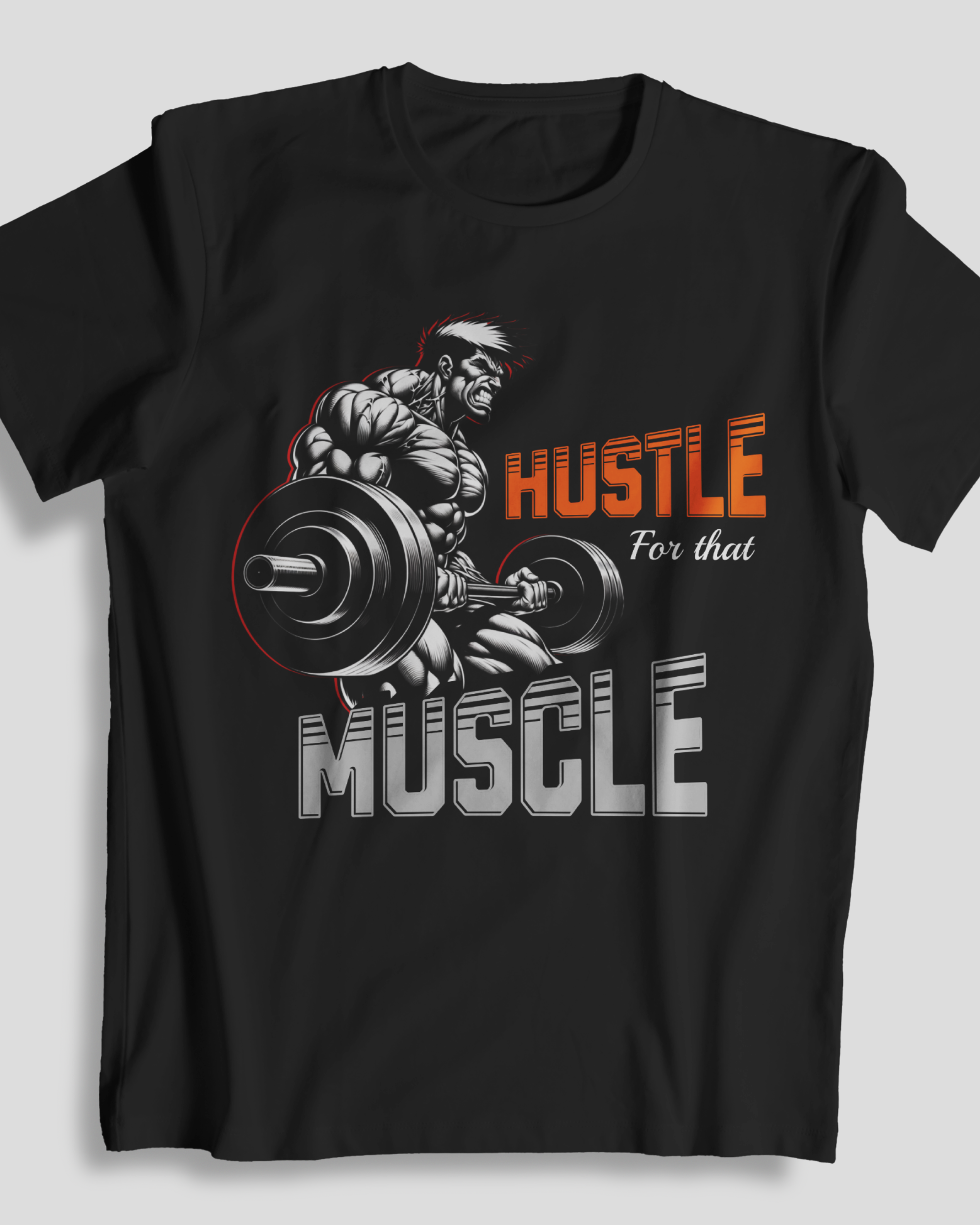 Hustle T-Shirt