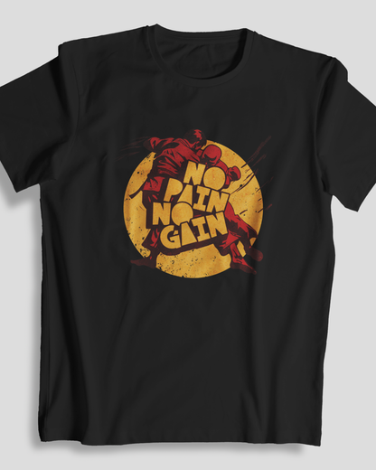 T-Shirt | No Pain No Gain