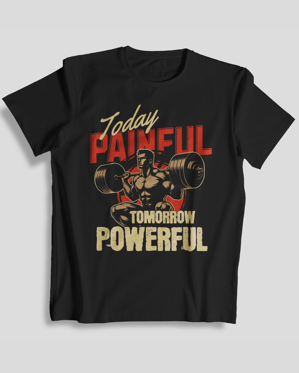 T-Shirt | Powerful