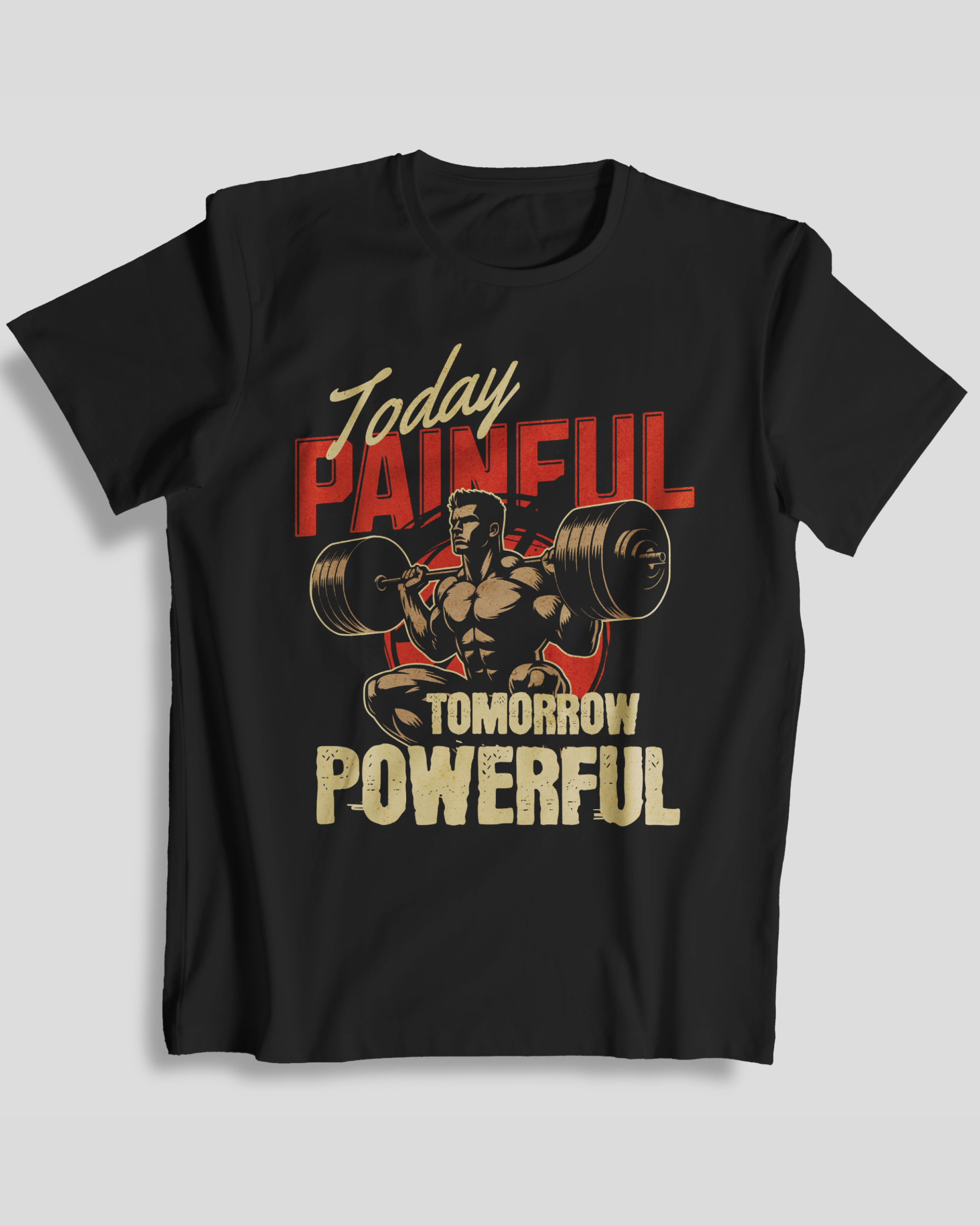 T-Shirt | Powerful